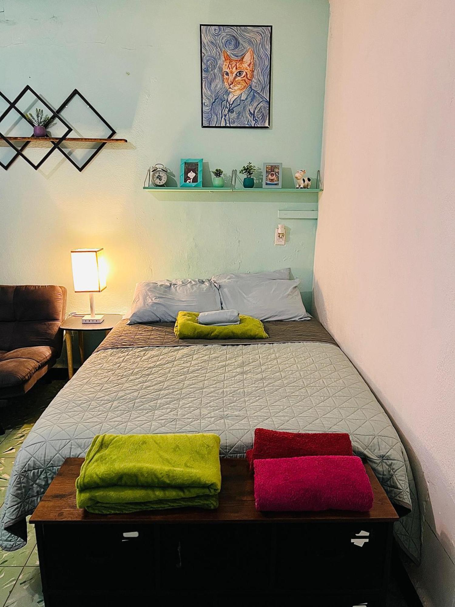 Apartamento Loft En El Centro De Monterrey