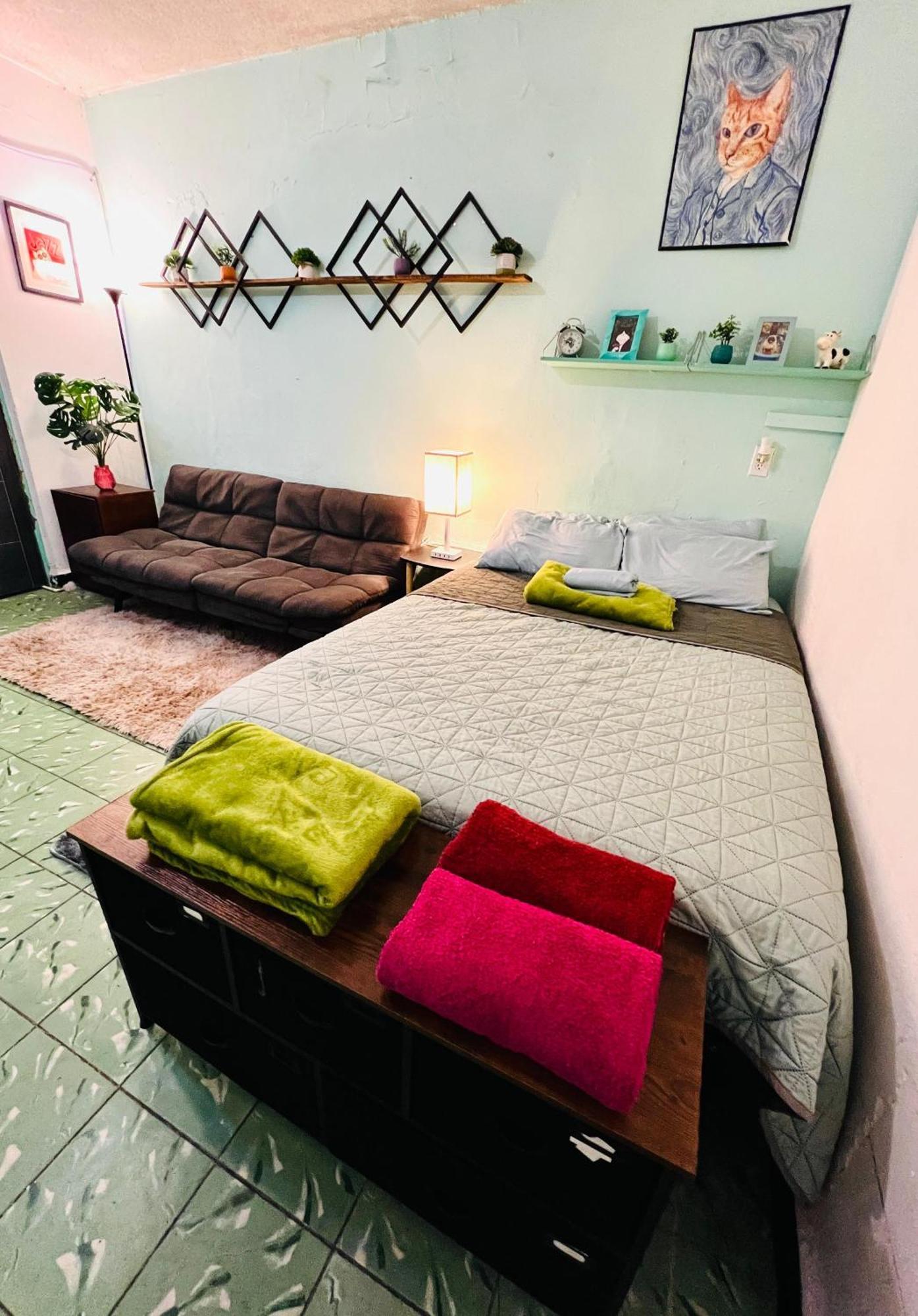 Loft En El Centro De Apartamento Monterrey