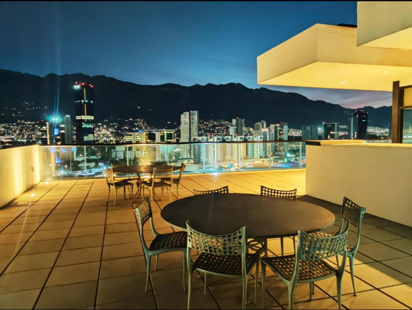 Departamento Con Gran Vista *