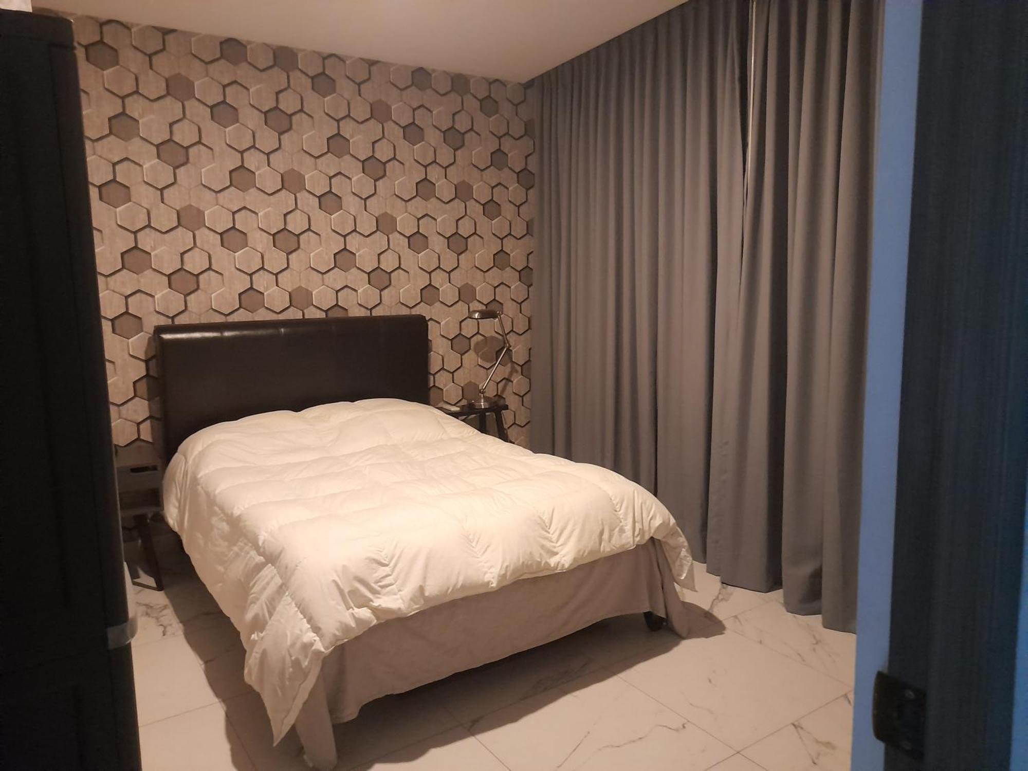 Departamento Con Gran Vista Apartment Monterrey