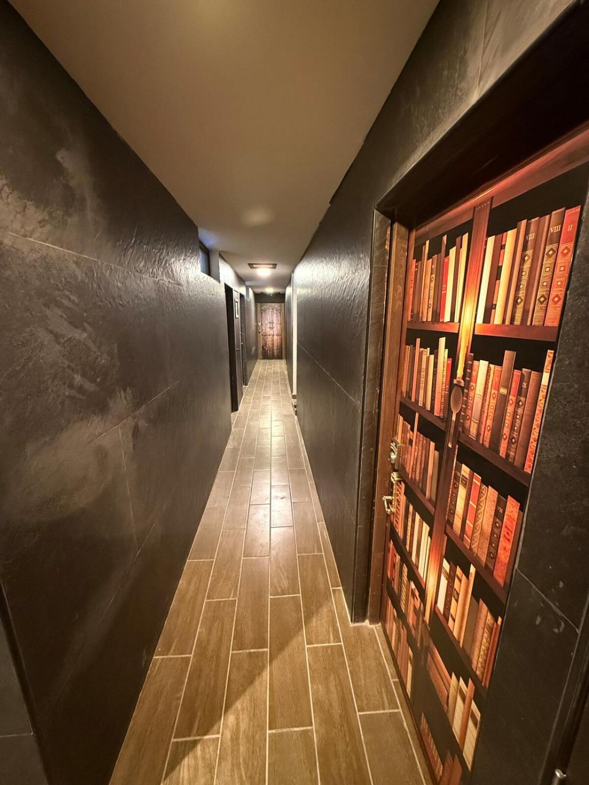 Apartamento An With A Touch Of Hogwarts