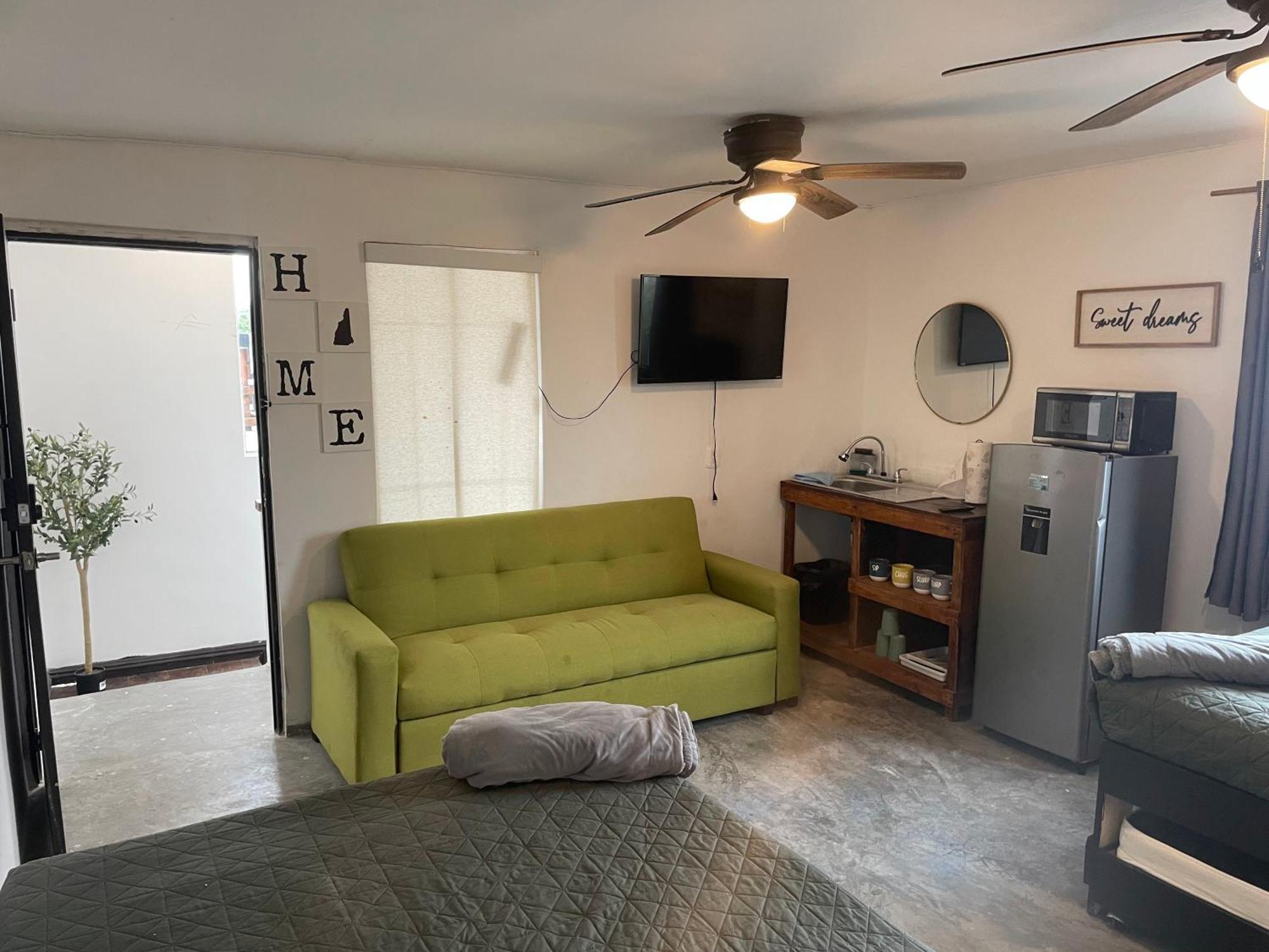 Dgm Lofts Mty Mn 960 H Centro Cerca De Todo Apartamento Monterrey