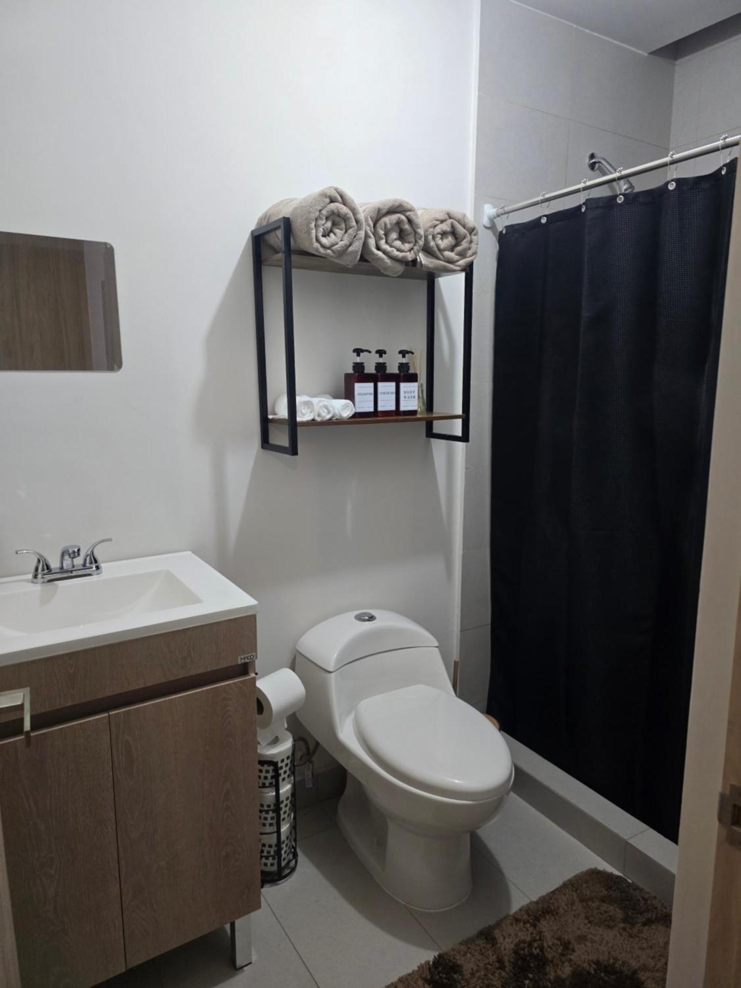 Apartahotel 1609 Barrio W Monterrey