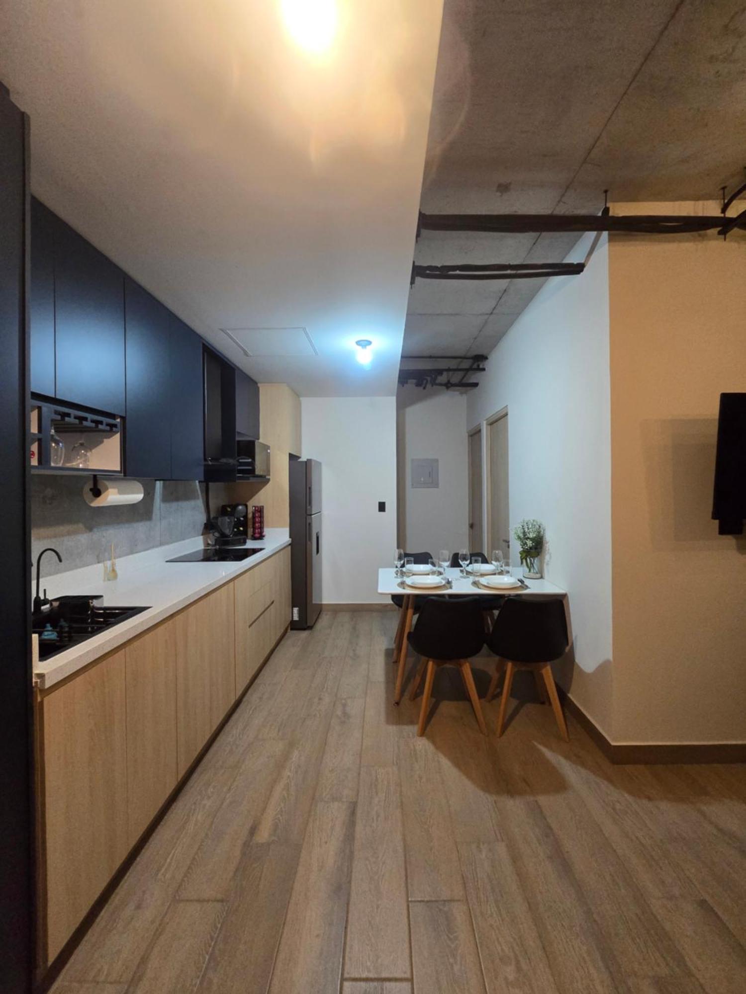 Apartahotel 1609 Barrio W