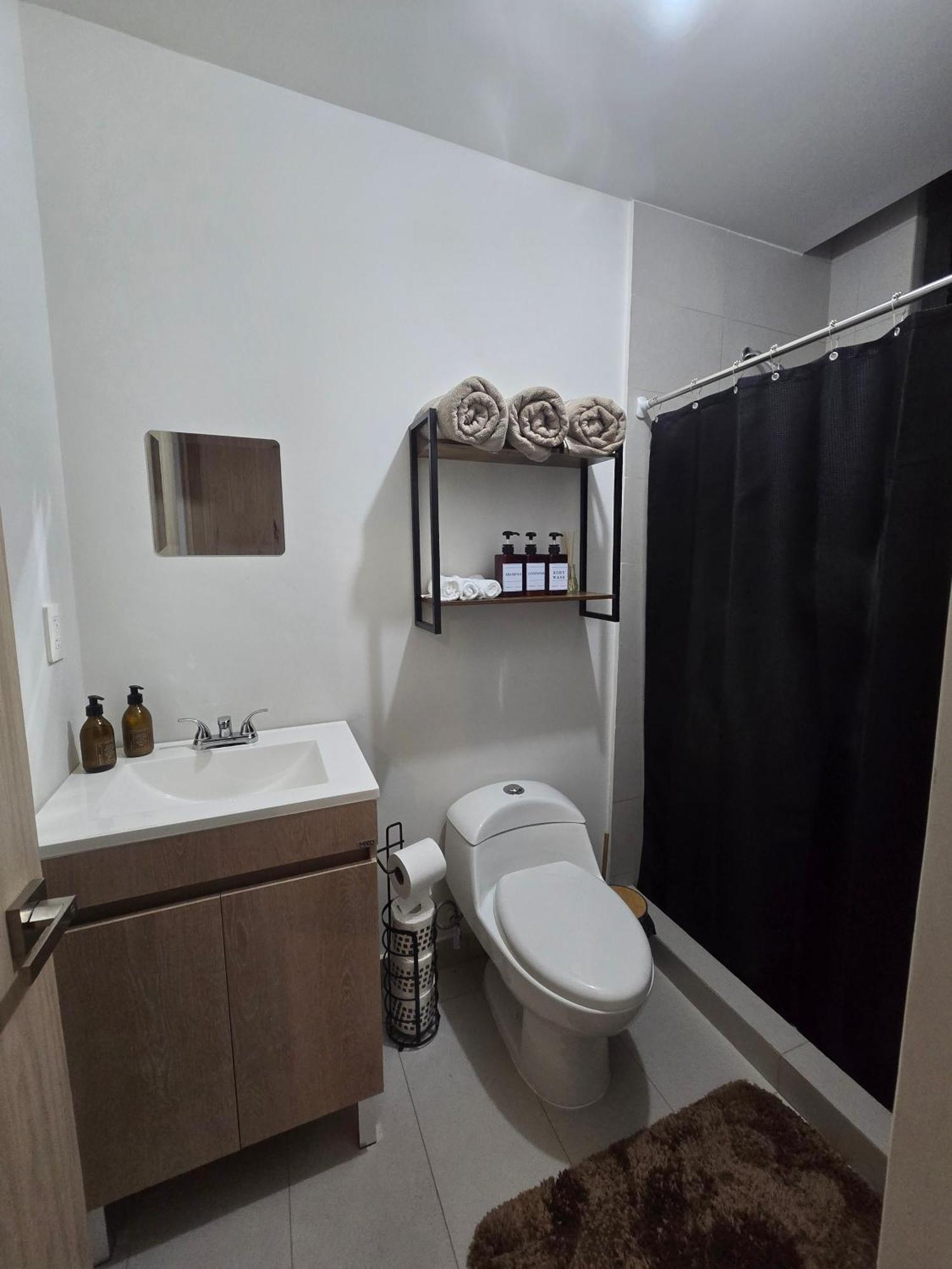 1609 Barrio W Apartahotel Monterrey