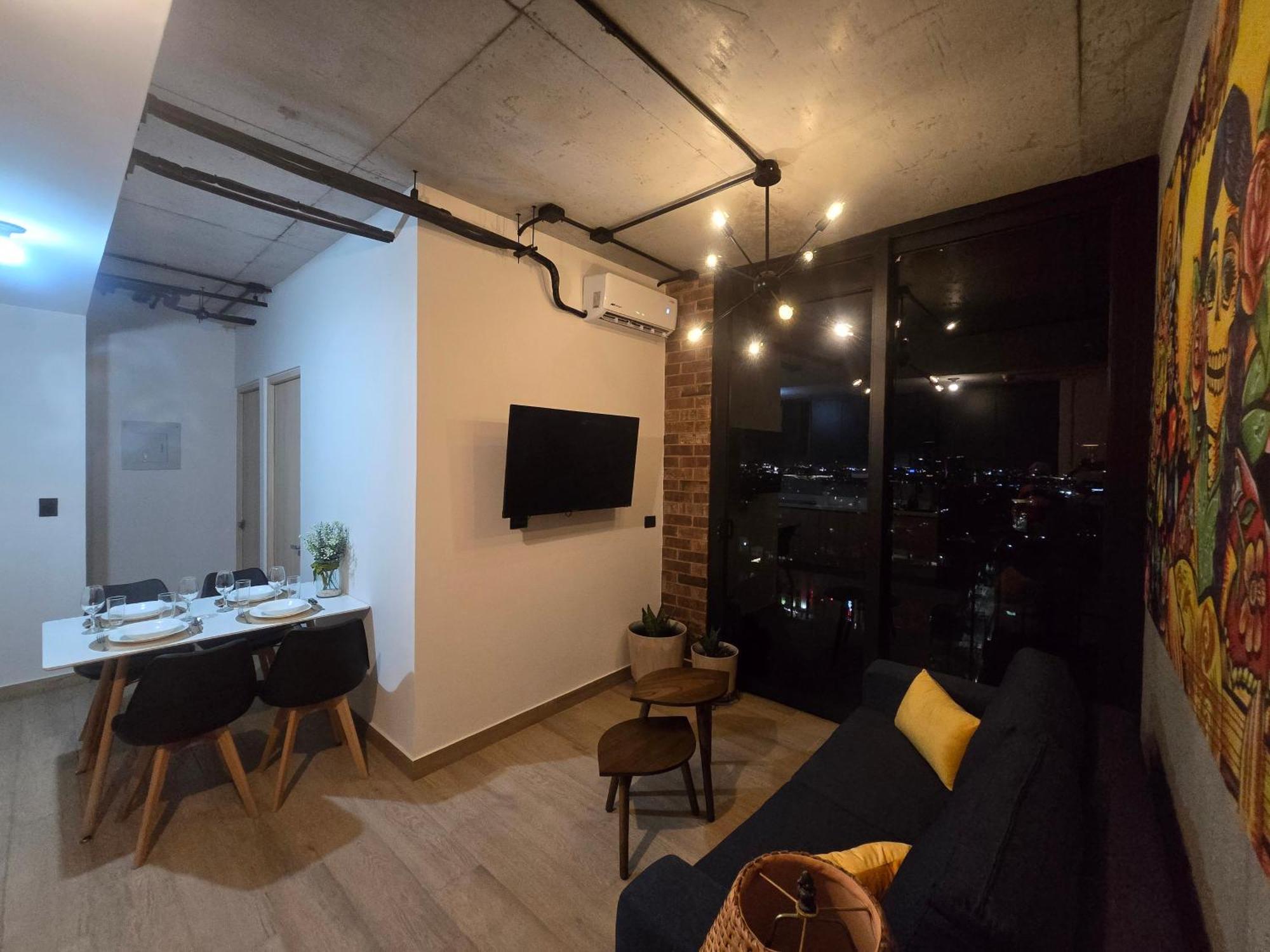 1609 Barrio W Apartahotel *