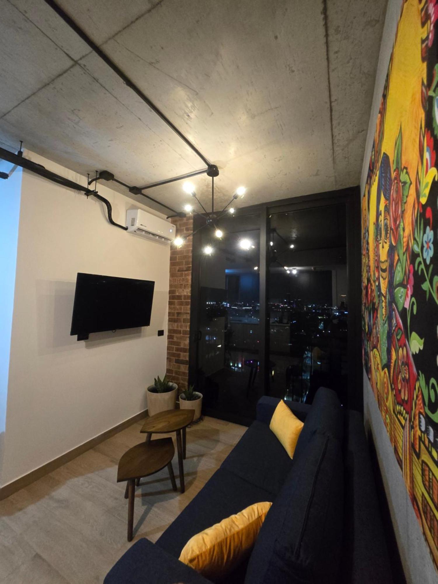 Apartahotel 1609 Barrio W *