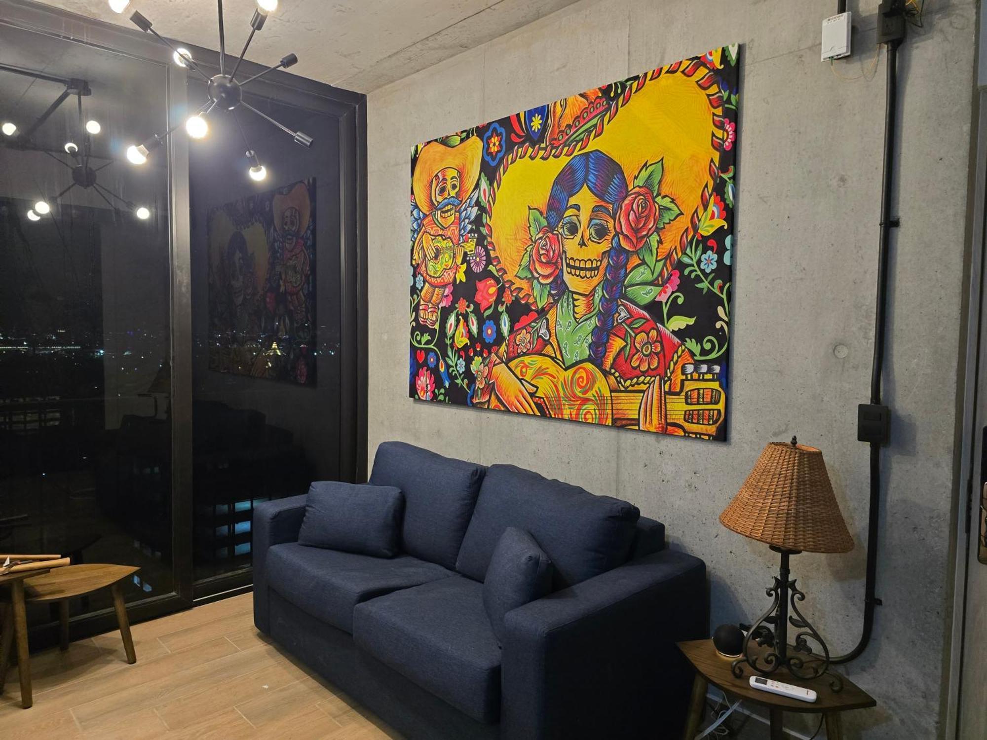 Apartahotel 1609 Barrio W Monterrey