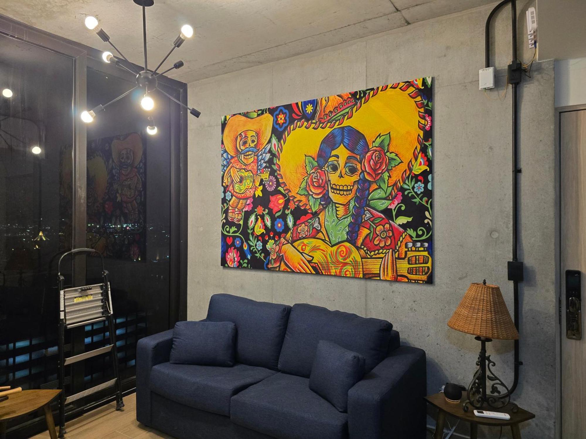 Apartahotel 1609 Barrio W Monterrey