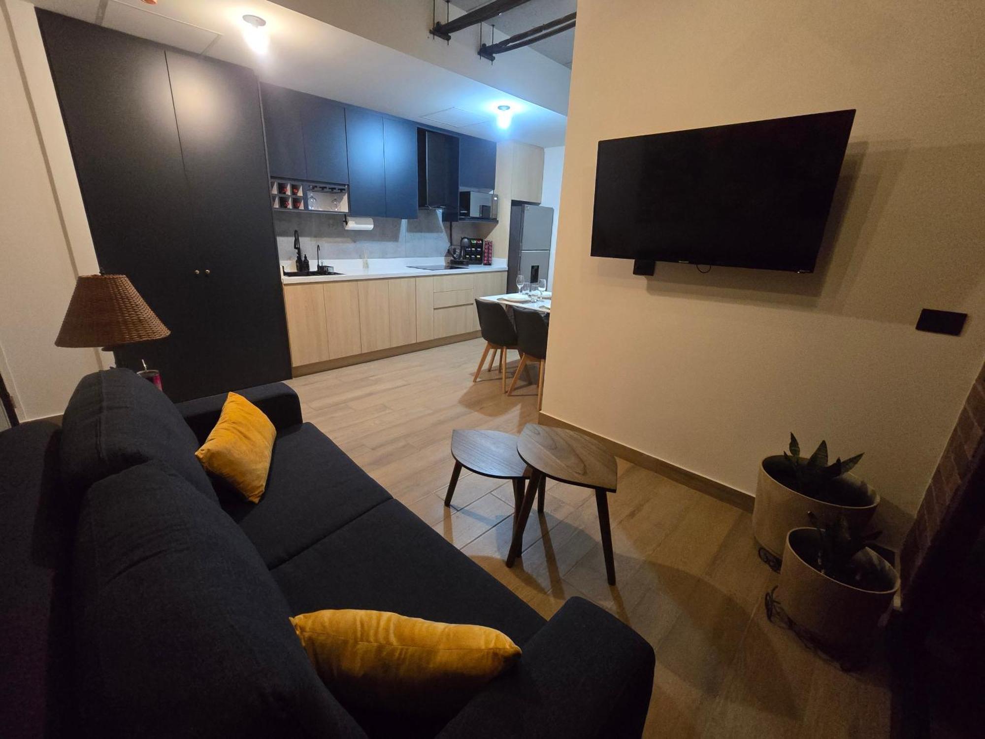 1609 Barrio W Apartahotel Monterrey