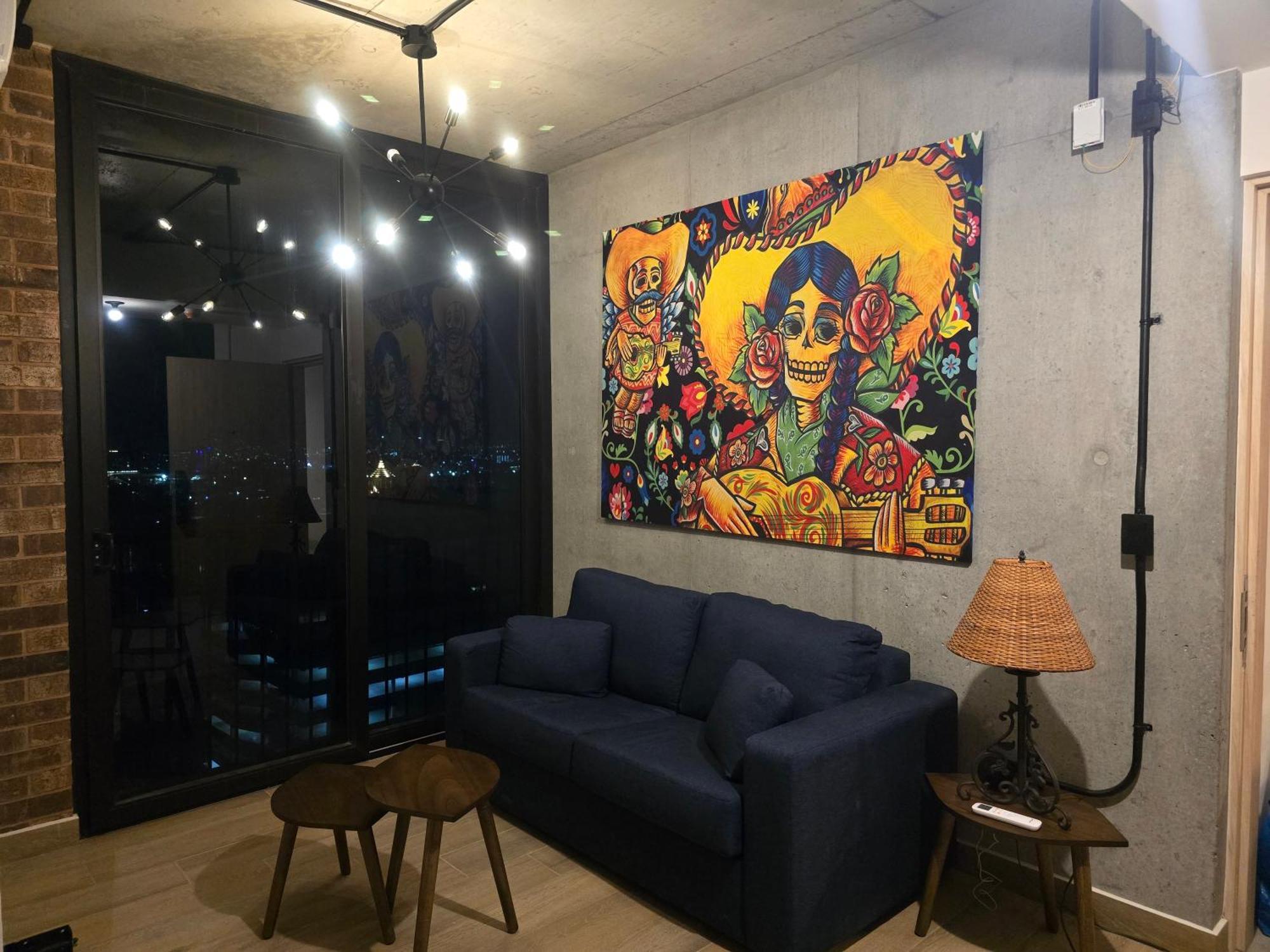 Apartahotel 1609 Barrio W