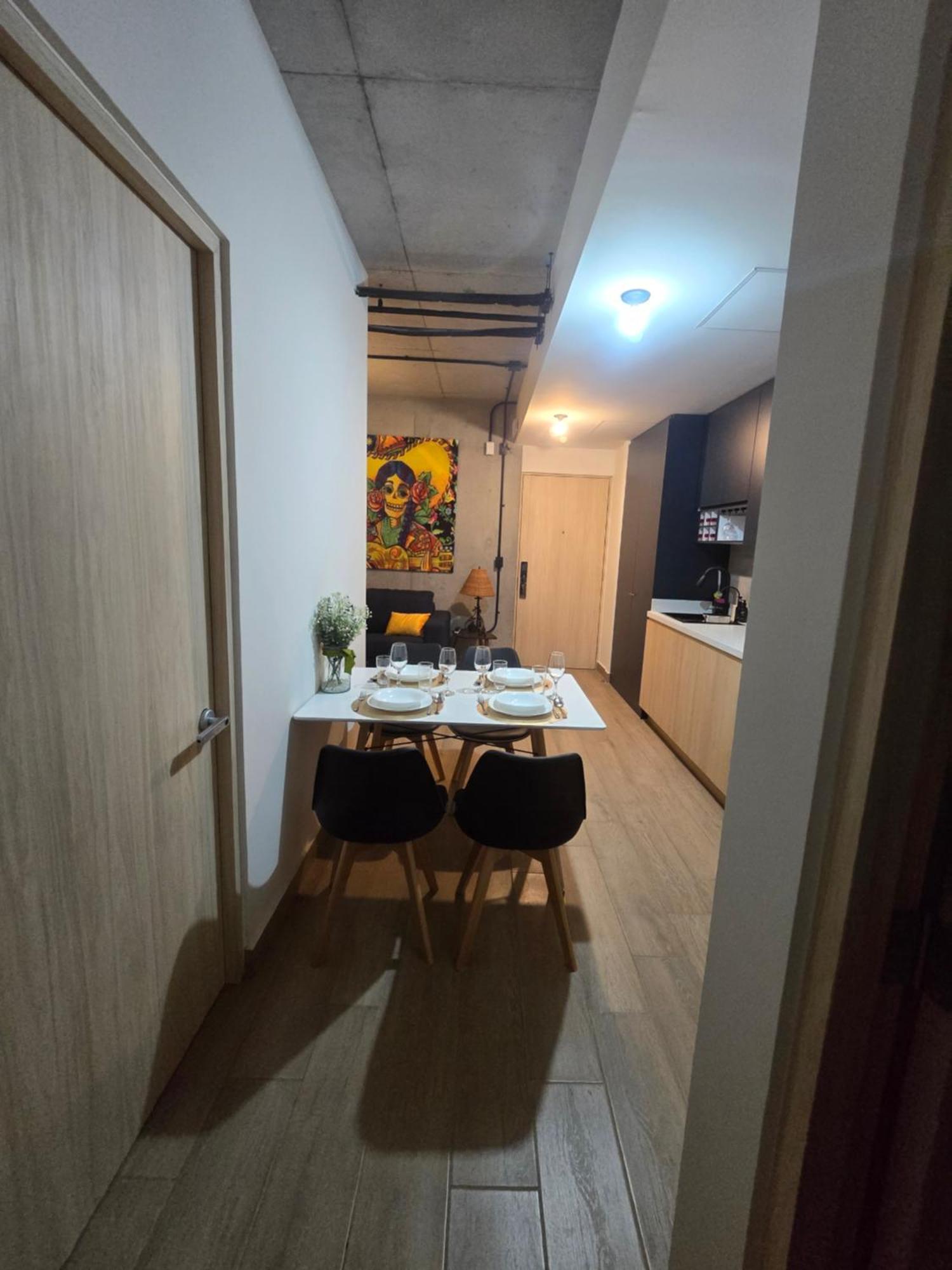 Apartahotel 1609 Barrio W *