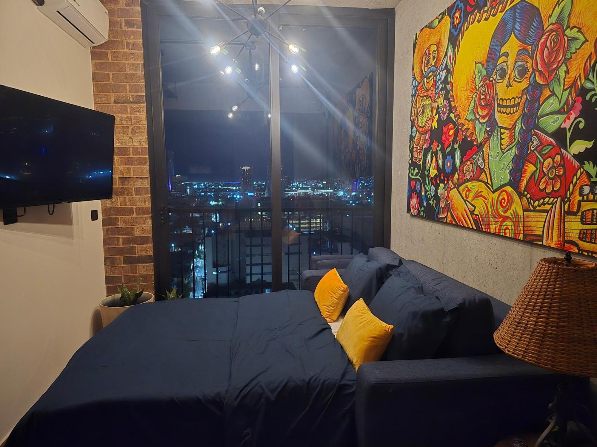 1609 Barrio W Apartahotel Monterrey