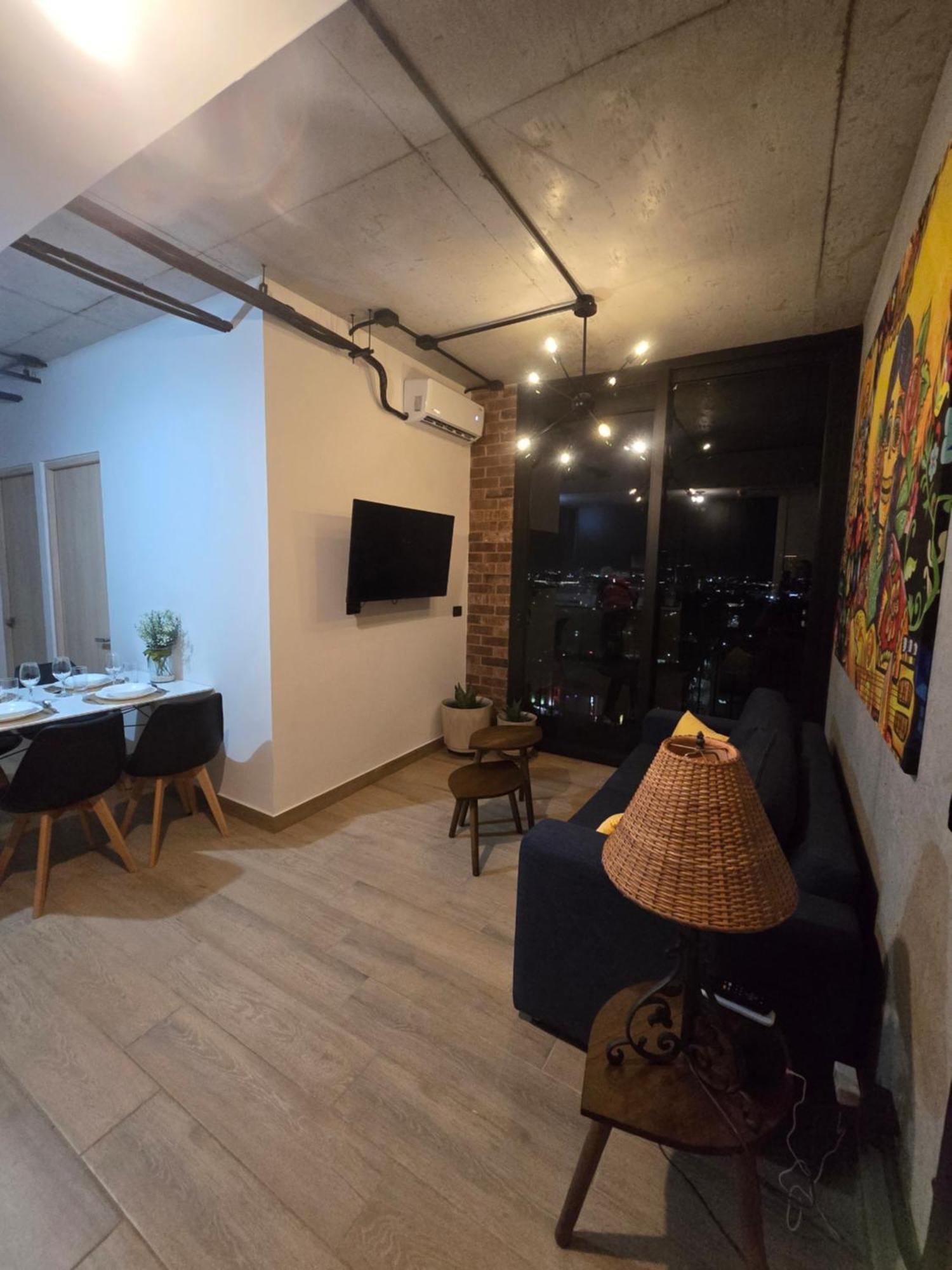 Apartahotel 1609 Barrio W Monterrey