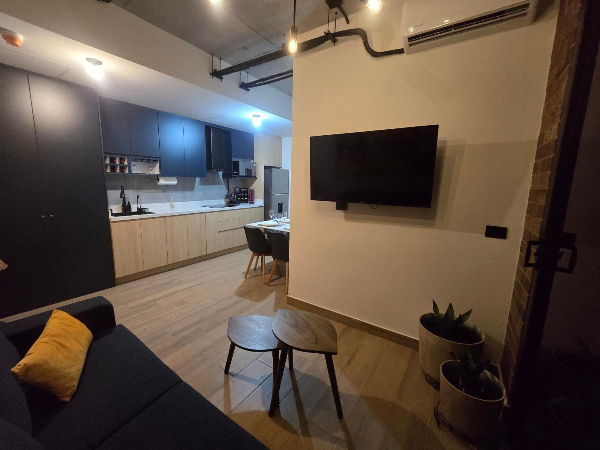 Apartahotel 1609 Barrio W Monterrey
