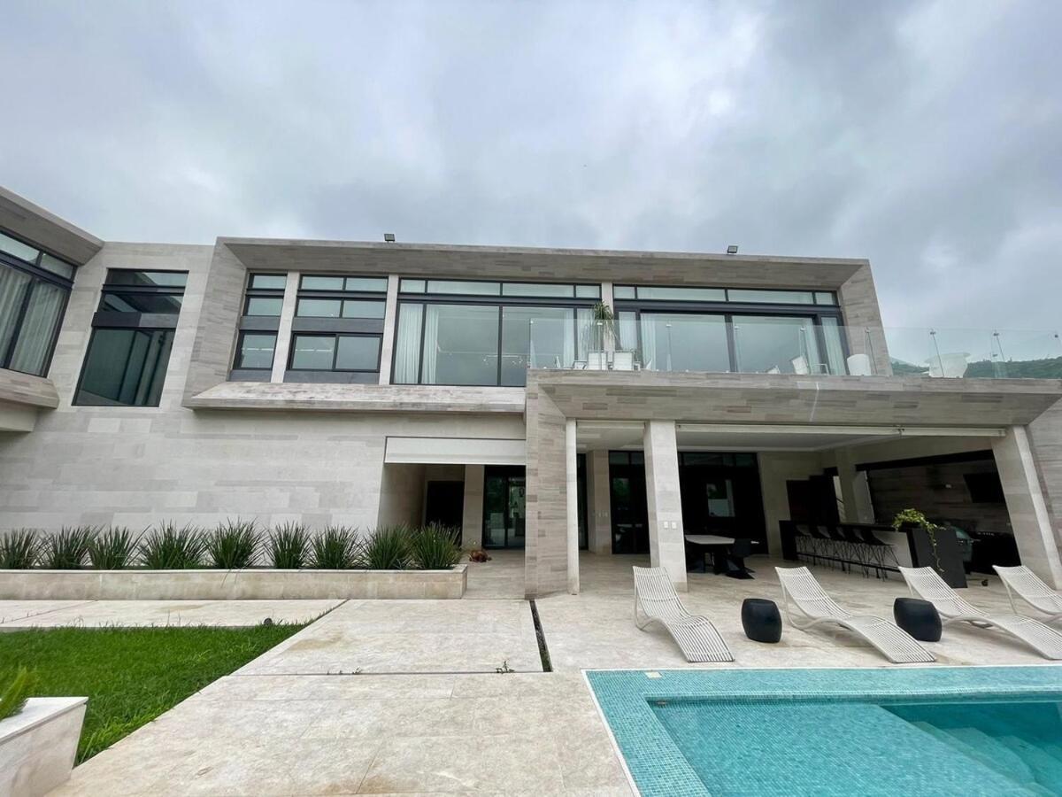 Villa Spectacular House In San Pedro Monterrey