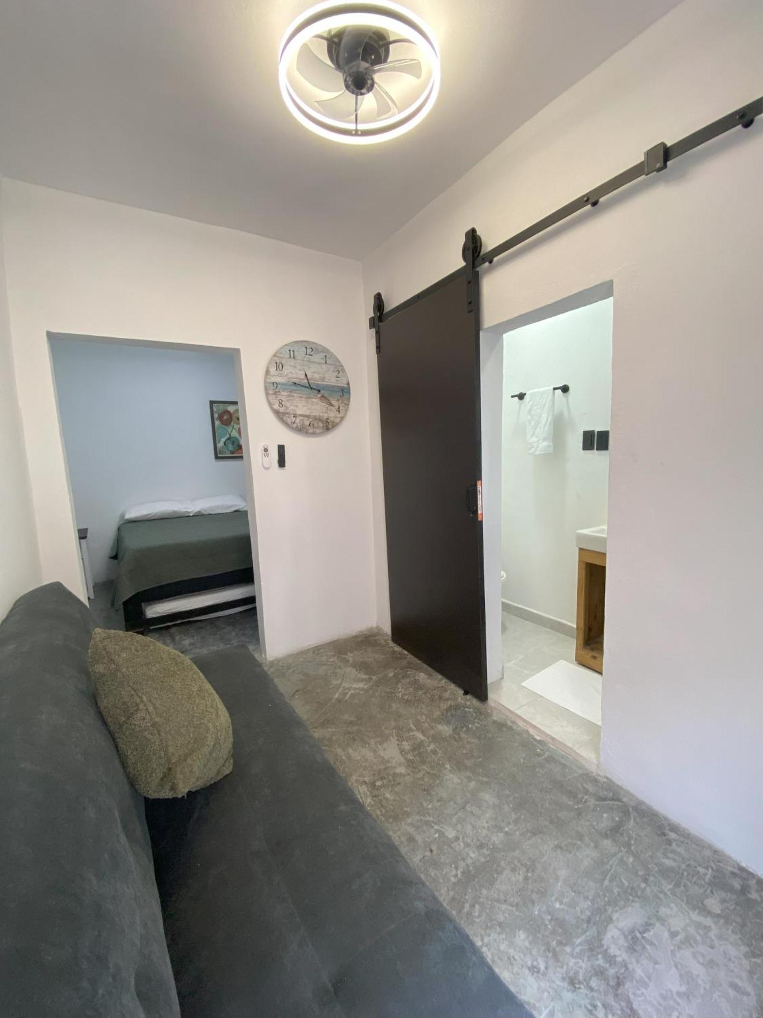Dgm Lofts Gpe 9 Cerca Estadio Rayados Mty Apartamento
