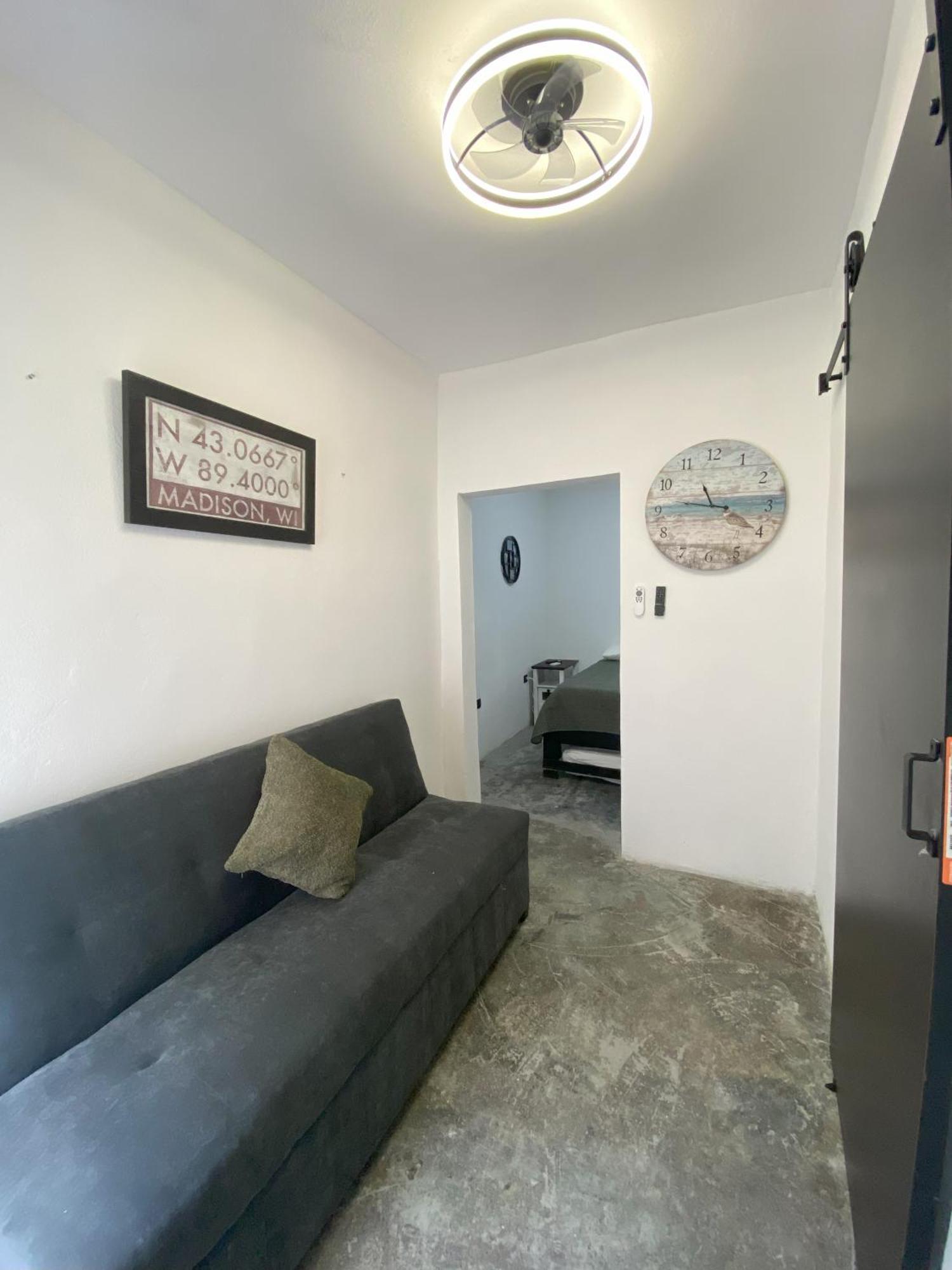 Apartamento Dgm Lofts Gpe 9 Cerca Estadio Rayados Mty Monterrey