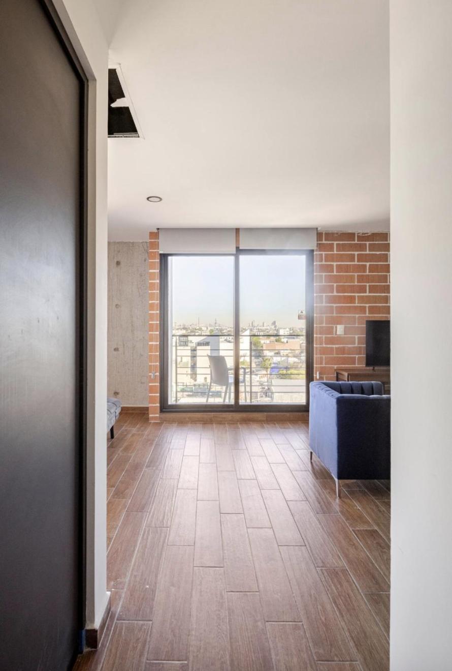 Departamentos Exclusivos, Equipados Y Amueblados En Torre Barrio Vergel Apartamento