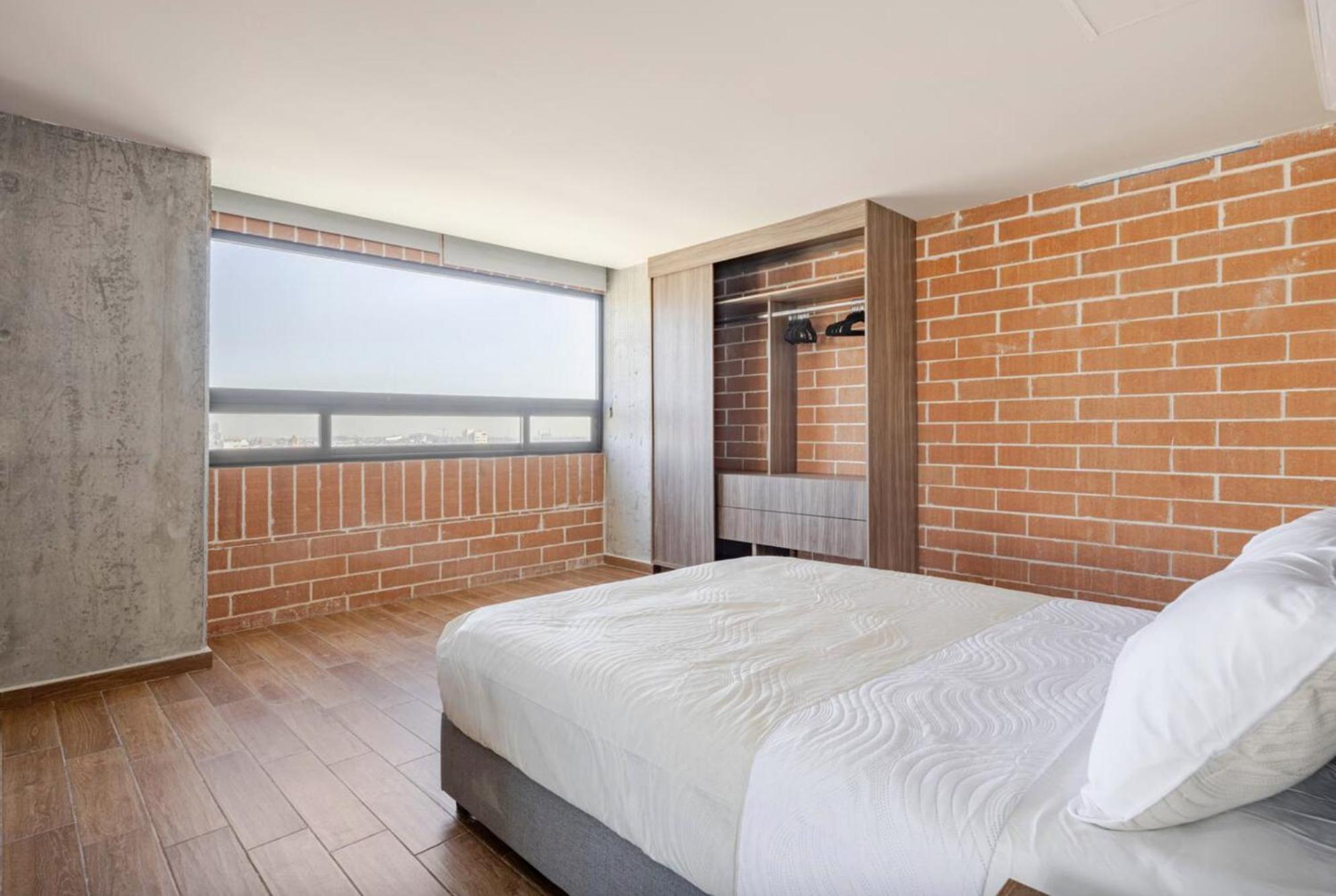 Apartamento Departamentos Exclusivos, Equipados Y Amueblados En Torre Barrio Vergel
