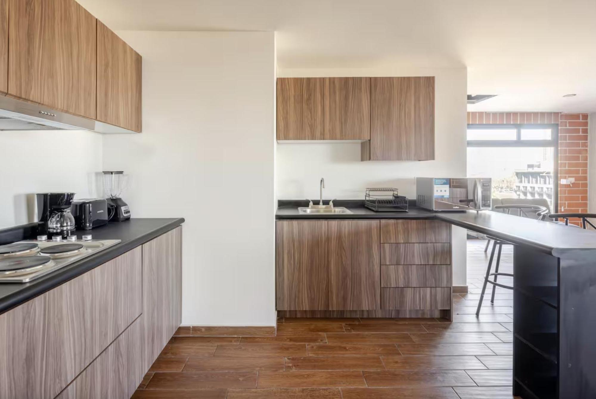 Apartamento Departamentos Exclusivos, Equipados Y Amueblados En Torre Barrio Vergel