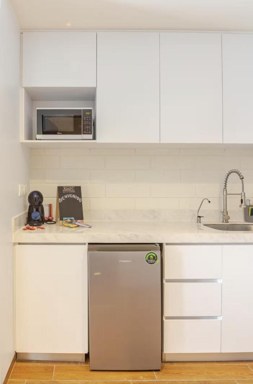 Departamentos Exclusivos, Equipados Y Amueblados En Torre Barrio Vergel Apartamento Monterrey