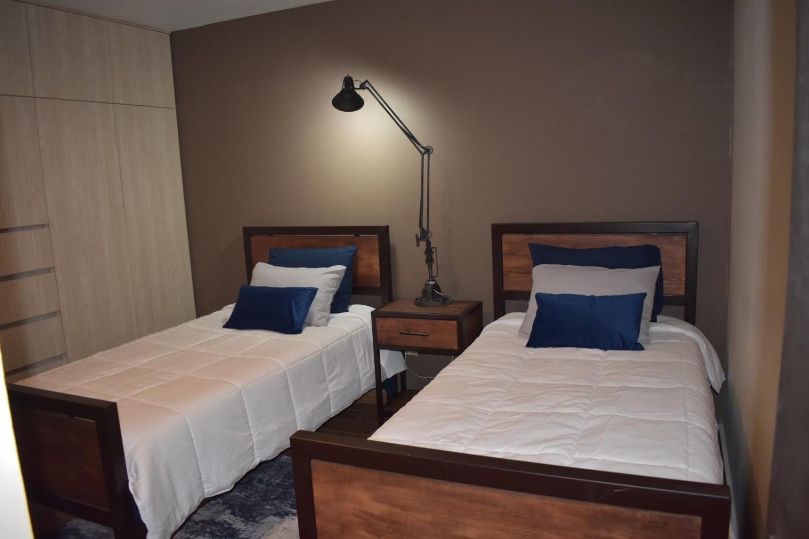 Departamentos Exclusivos, Equipados Y Amueblados En Torre Barrio Vergel *
