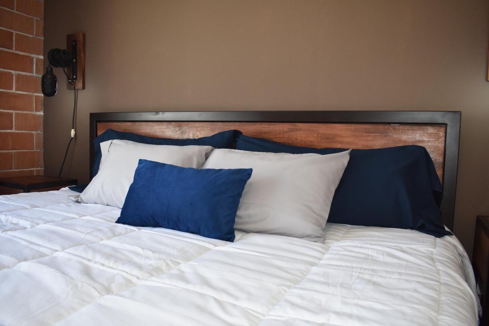 Departamentos Exclusivos, Equipados Y Amueblados En Torre Barrio Vergel Apartamento