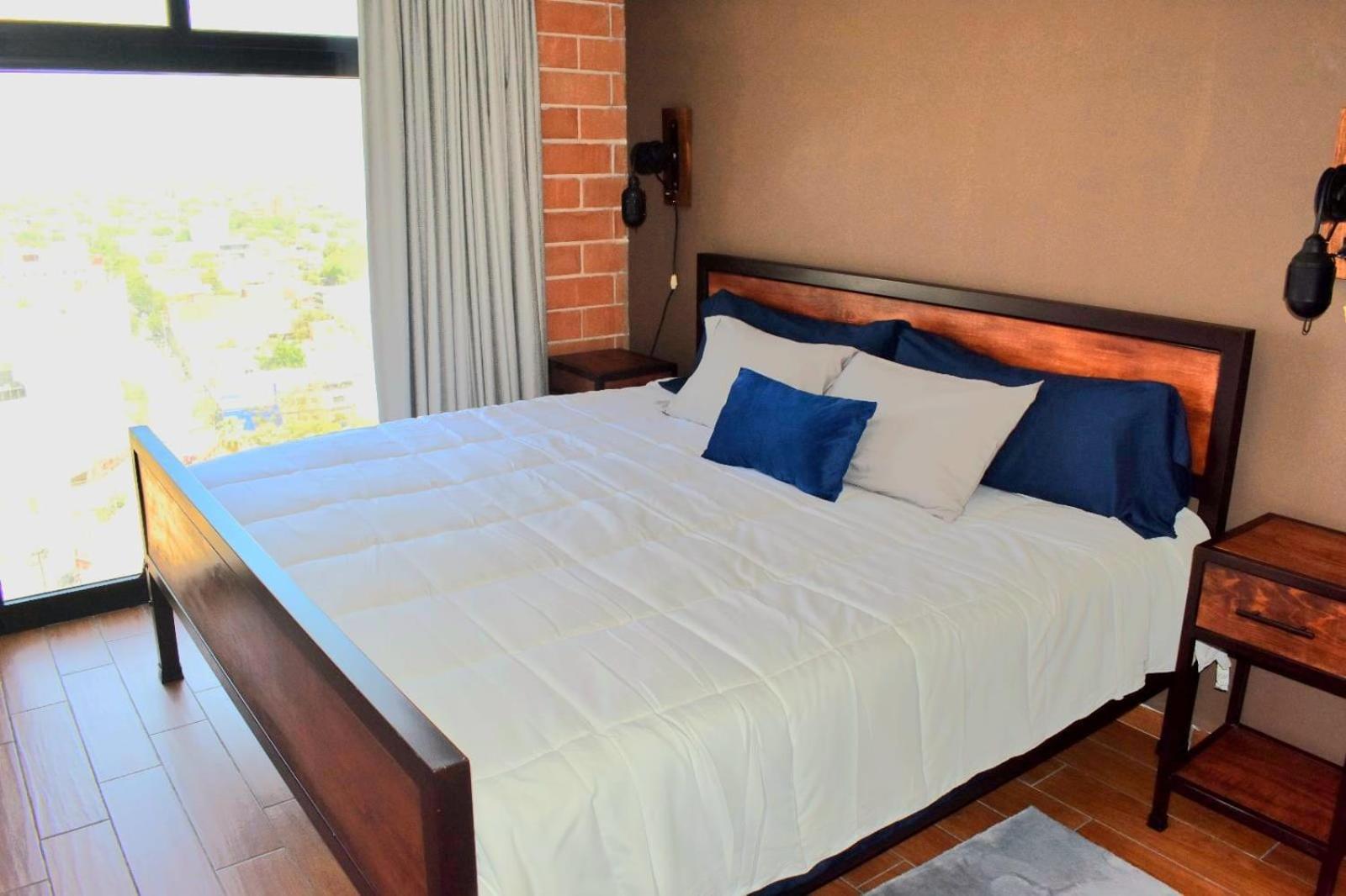 Departamentos Exclusivos, Equipados Y Amueblados En Torre Barrio Vergel *
