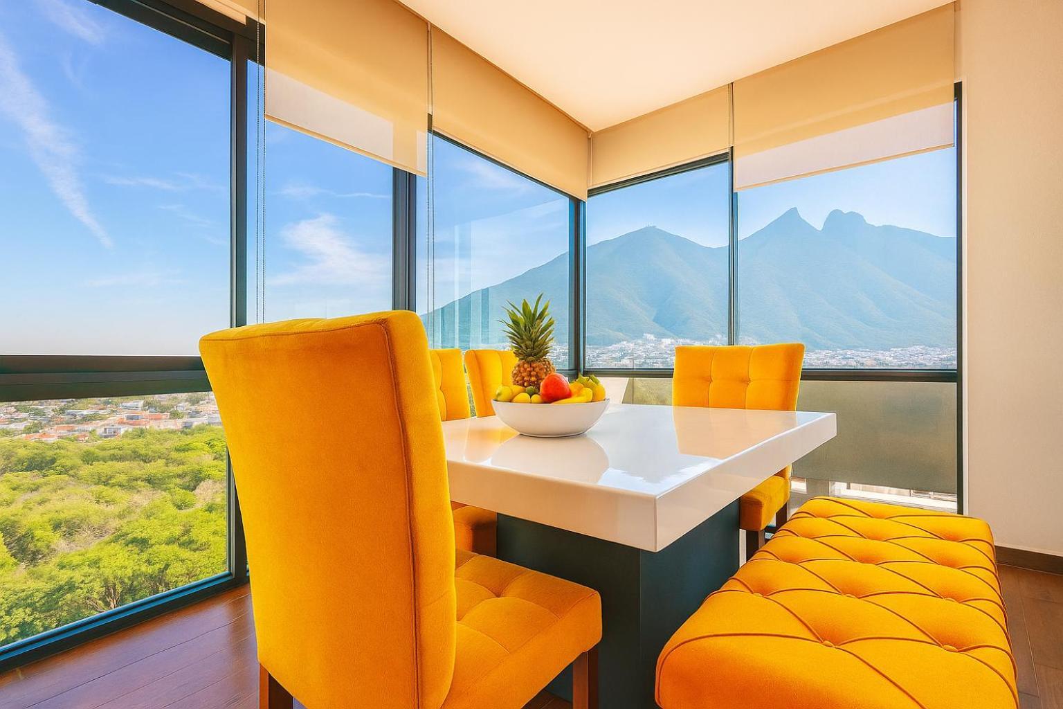 Apartamento Moderno Ubicacion Vistas Seguridad Y Estilo