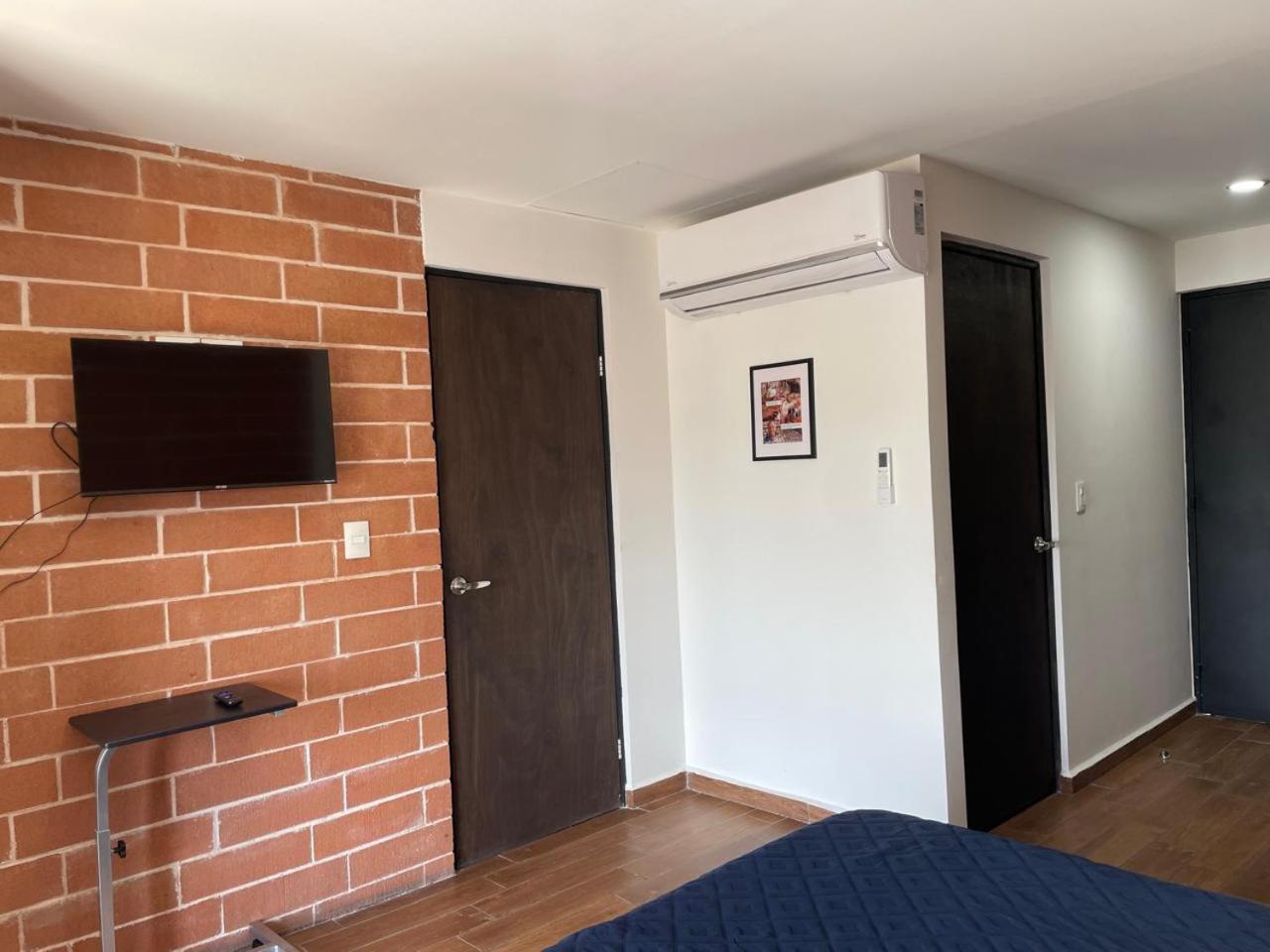 Departamentos Exclusivos, Equipados Y Amueblados En Torre Barrio Vergel Apartamento Monterrey