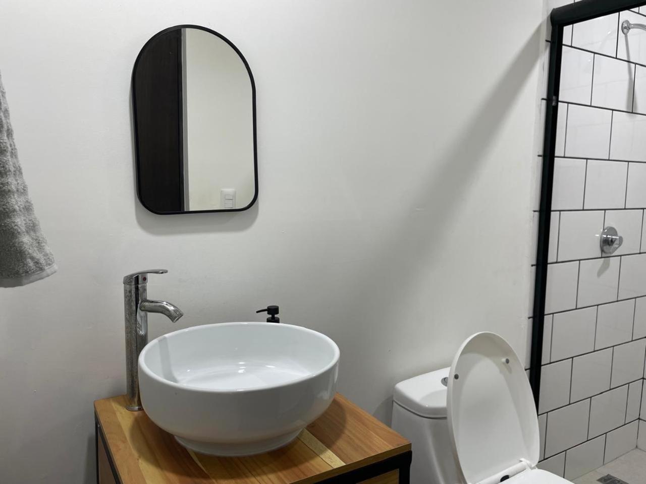 Departamentos Exclusivos, Equipados Y Amueblados En Torre Barrio Vergel Apartamento