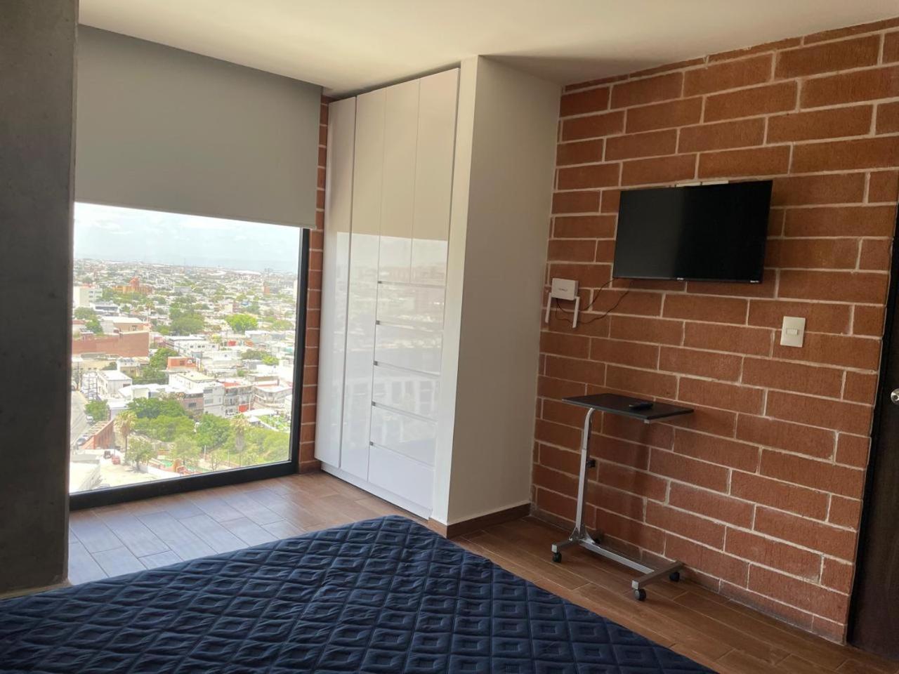 Apartamento Departamentos Exclusivos, Equipados Y Amueblados En Torre Barrio Vergel