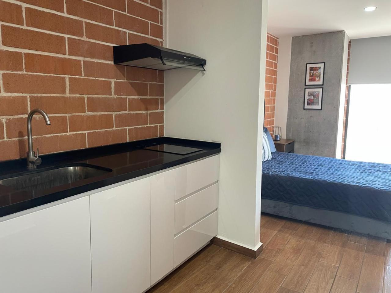 Apartamento Departamentos Exclusivos, Equipados Y Amueblados En Torre Barrio Vergel *