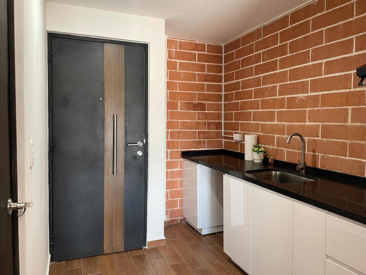 Departamentos Exclusivos, Equipados Y Amueblados En Torre Barrio Vergel Apartamento Monterrey