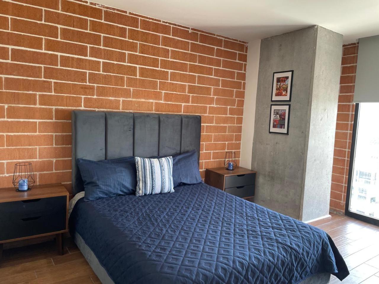 Departamentos Exclusivos, Equipados Y Amueblados En Torre Barrio Vergel * Monterrey