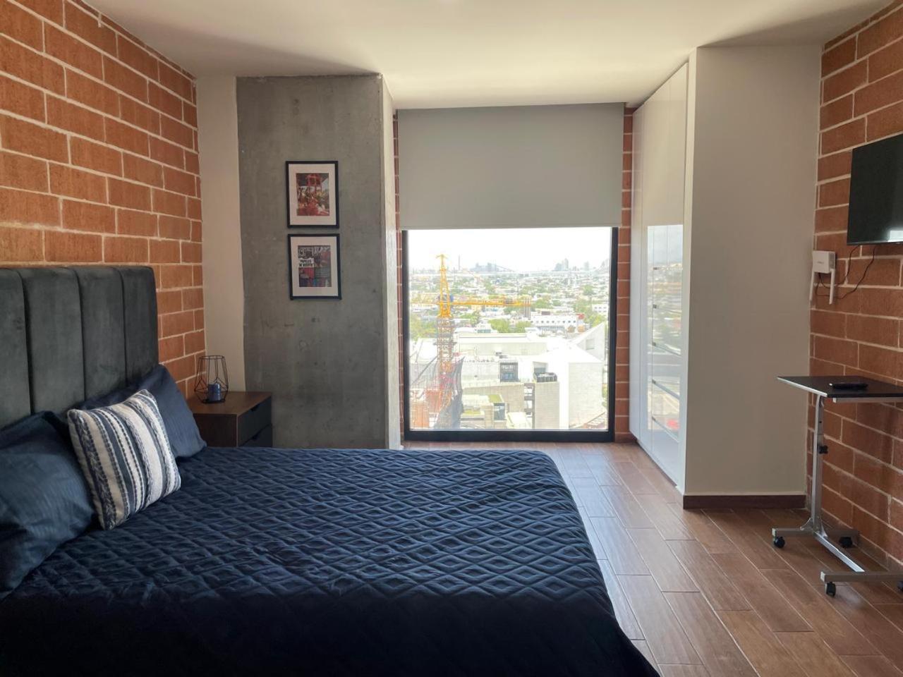 Departamentos Exclusivos, Equipados Y Amueblados En Torre Barrio Vergel Apartamento