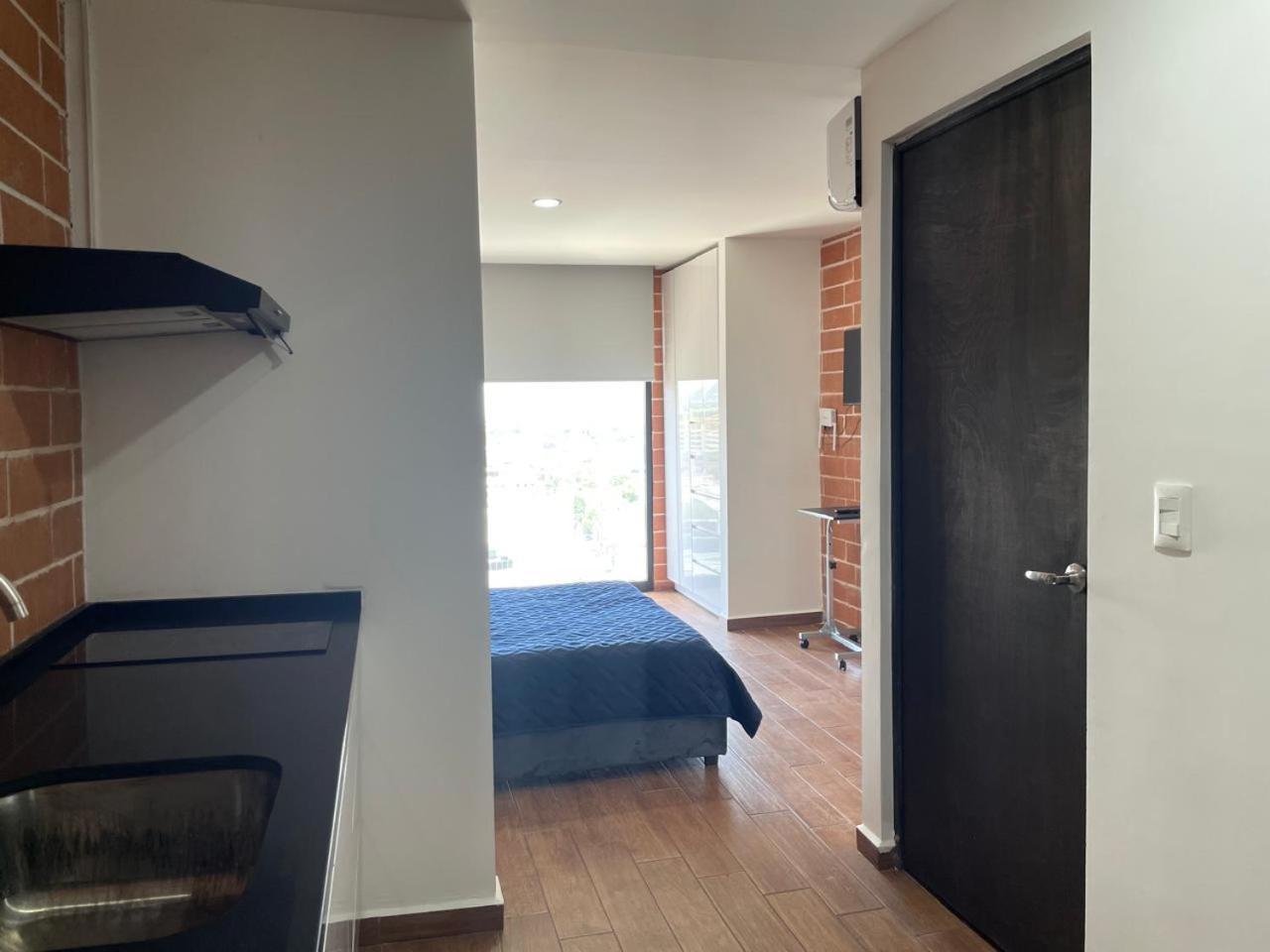 Apartamento Departamentos Exclusivos, Equipados Y Amueblados En Torre Barrio Vergel Monterrey