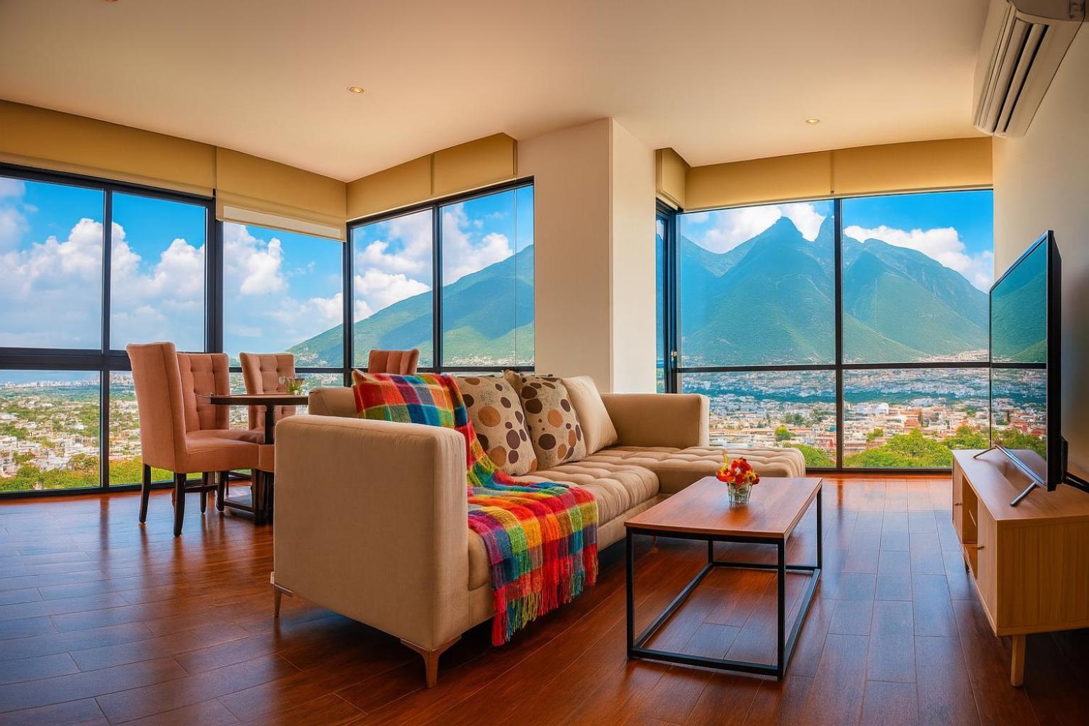 Moderno Ubicacion Vistas Seguridad Y Estilo * Monterrey