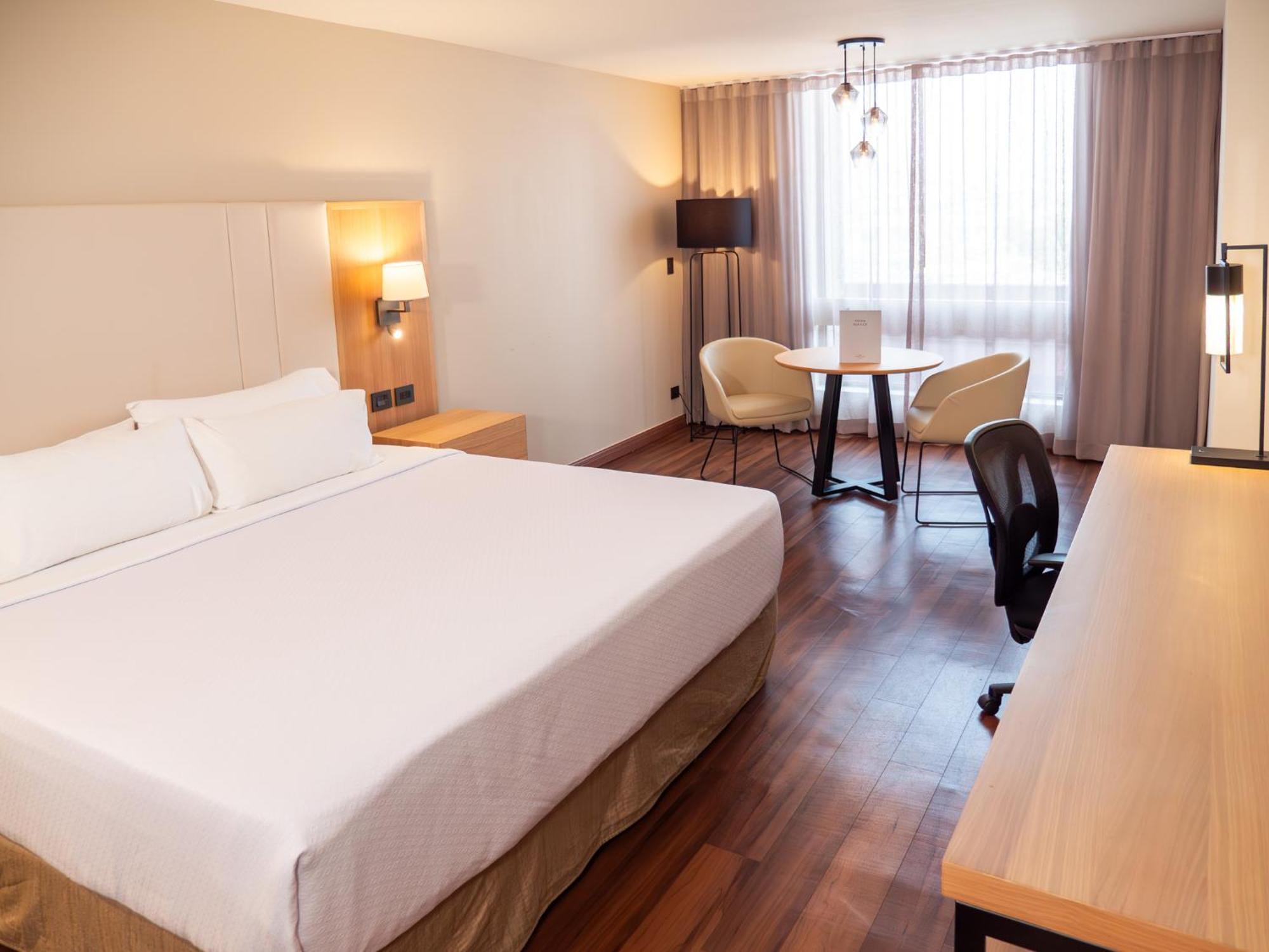Crowne Plaza By Ihg 5* Monterrey