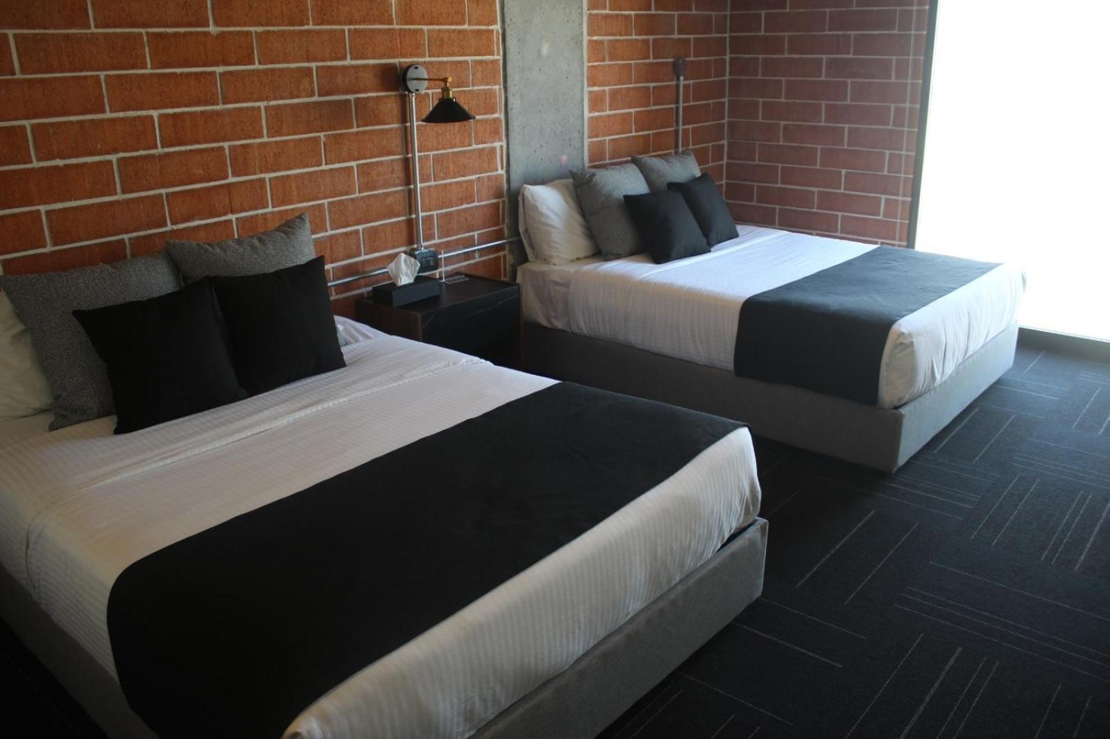 Departamentos Exclusivos, Equipados Y Amueblados En Torre Barrio Vergel Apartamento Monterrey