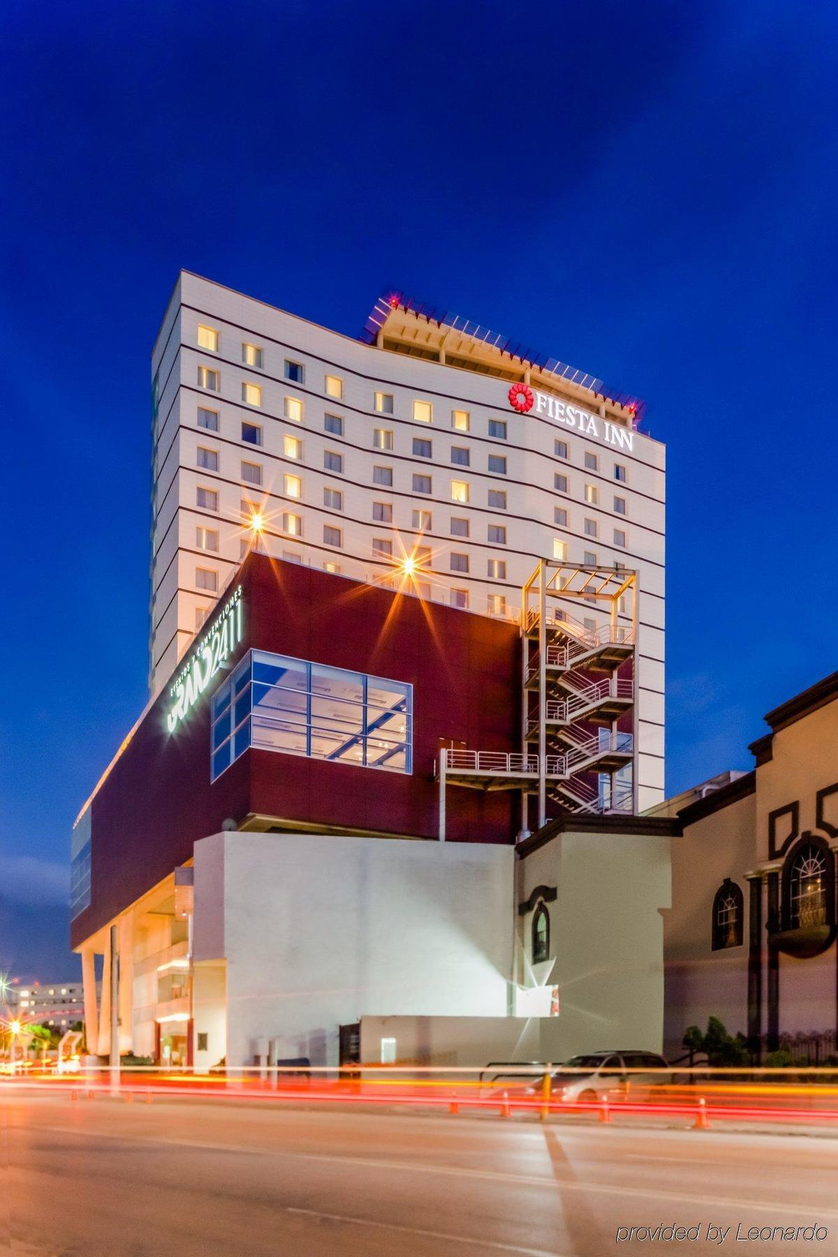 Fiesta Tecnologico Hotel