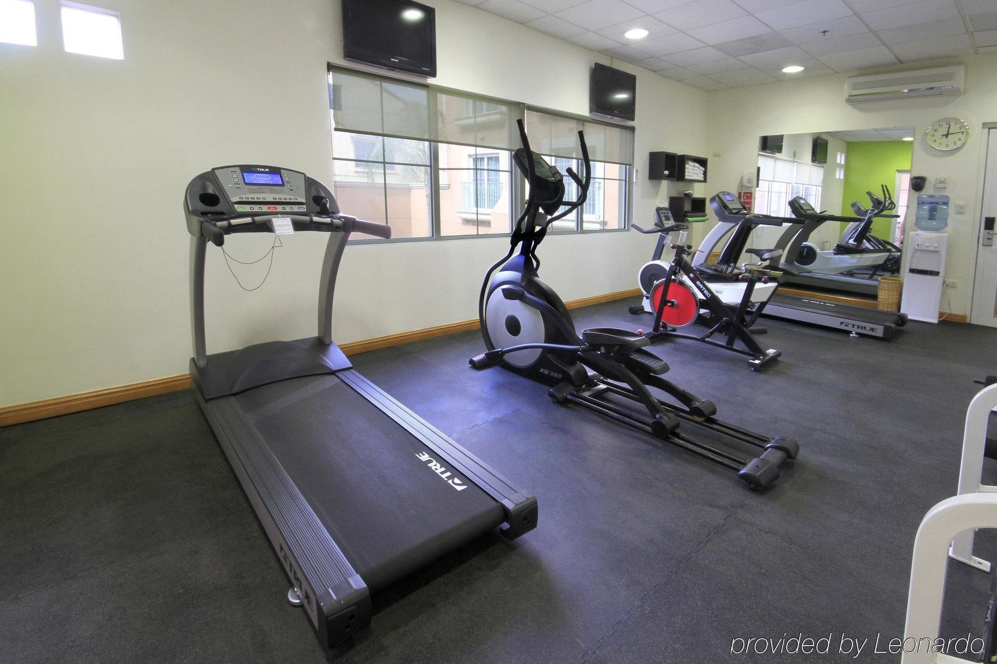 Hotel Express Galerias-san Jeronimo, An Ihg