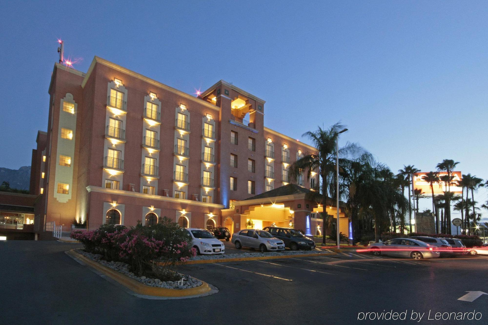 Express Galerias-san Jeronimo, An Ihg Hotel