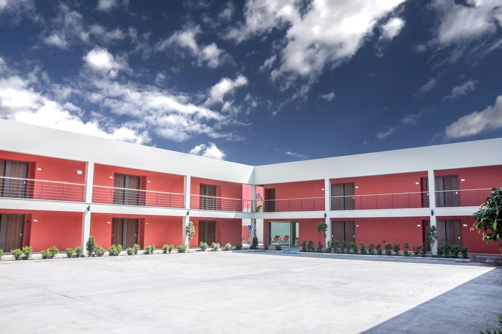 Hotel Mbm Red Sun 4*