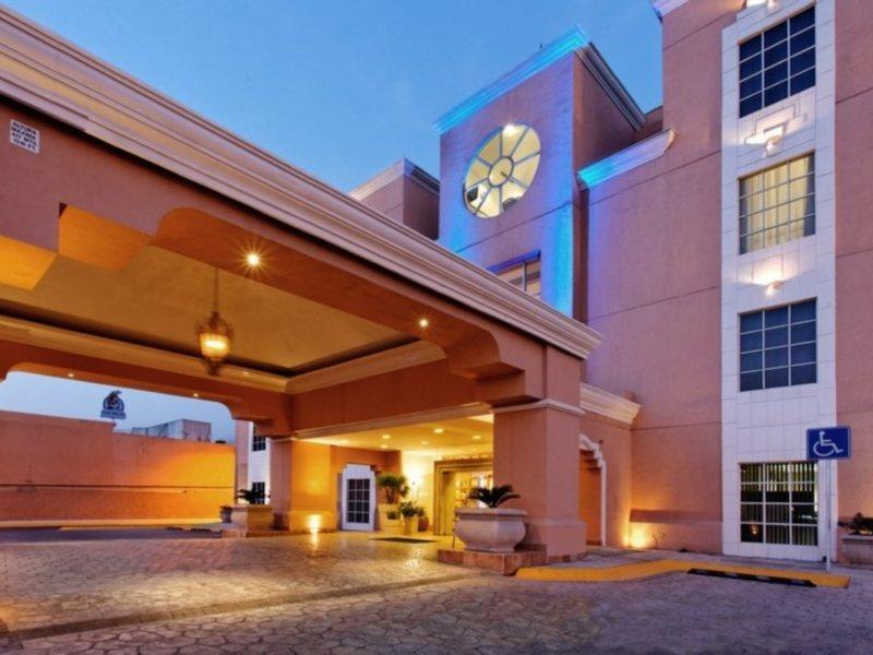 Express - - Tecnologico By Ihg 4* Monterrey