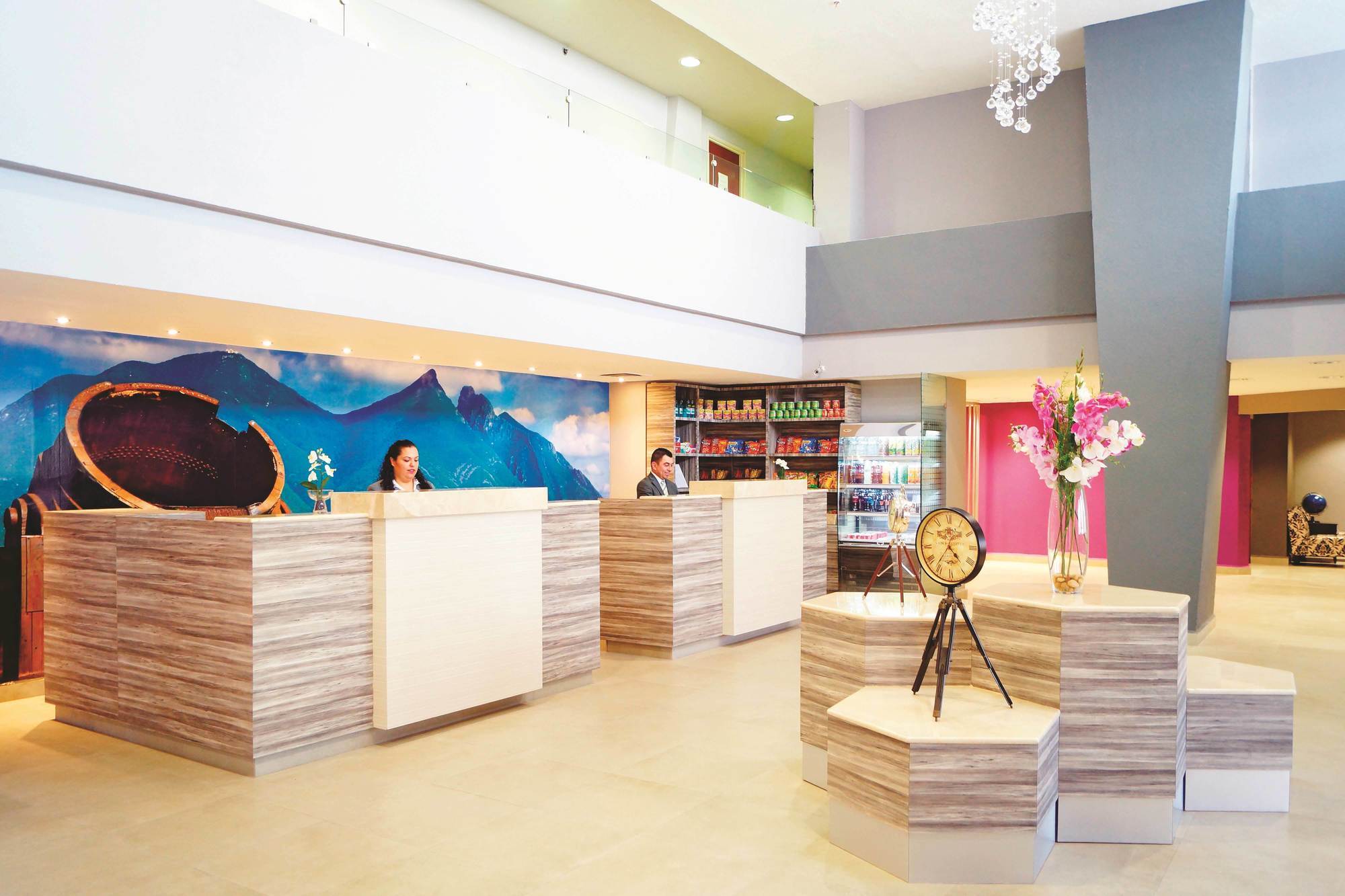 Hotel La Quinta By Wyndham Centro
