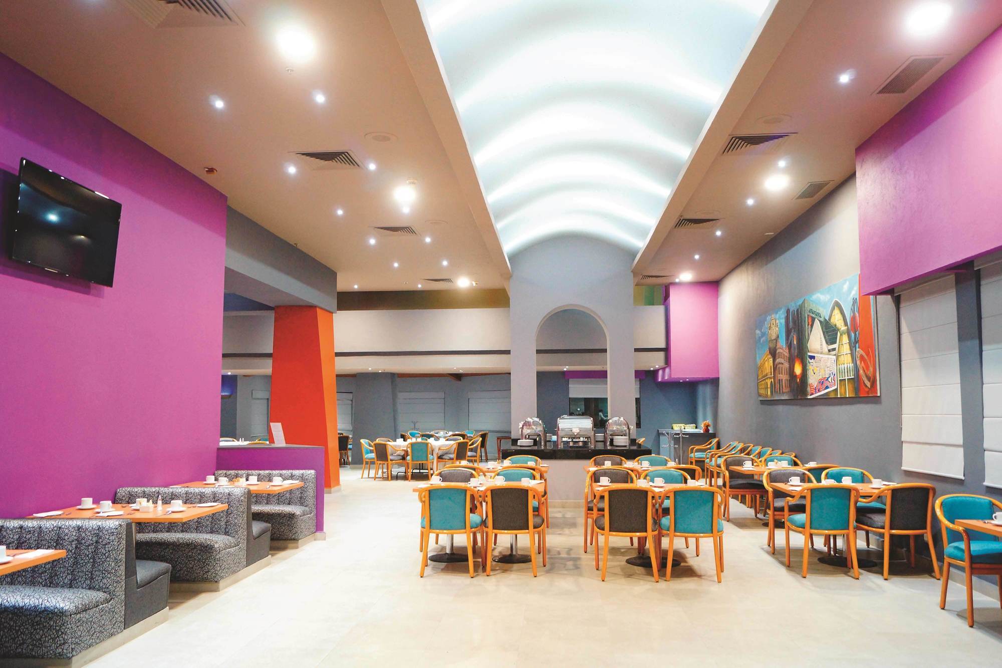 Hotel La Quinta By Wyndham Centro 4*