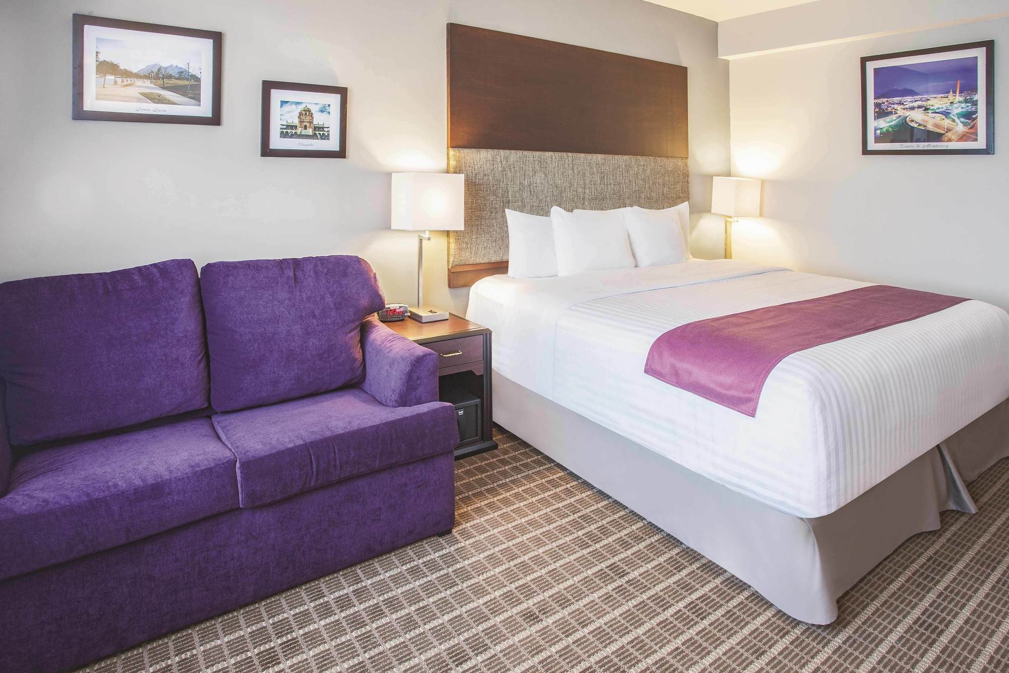 Hotel La Quinta By Wyndham Centro