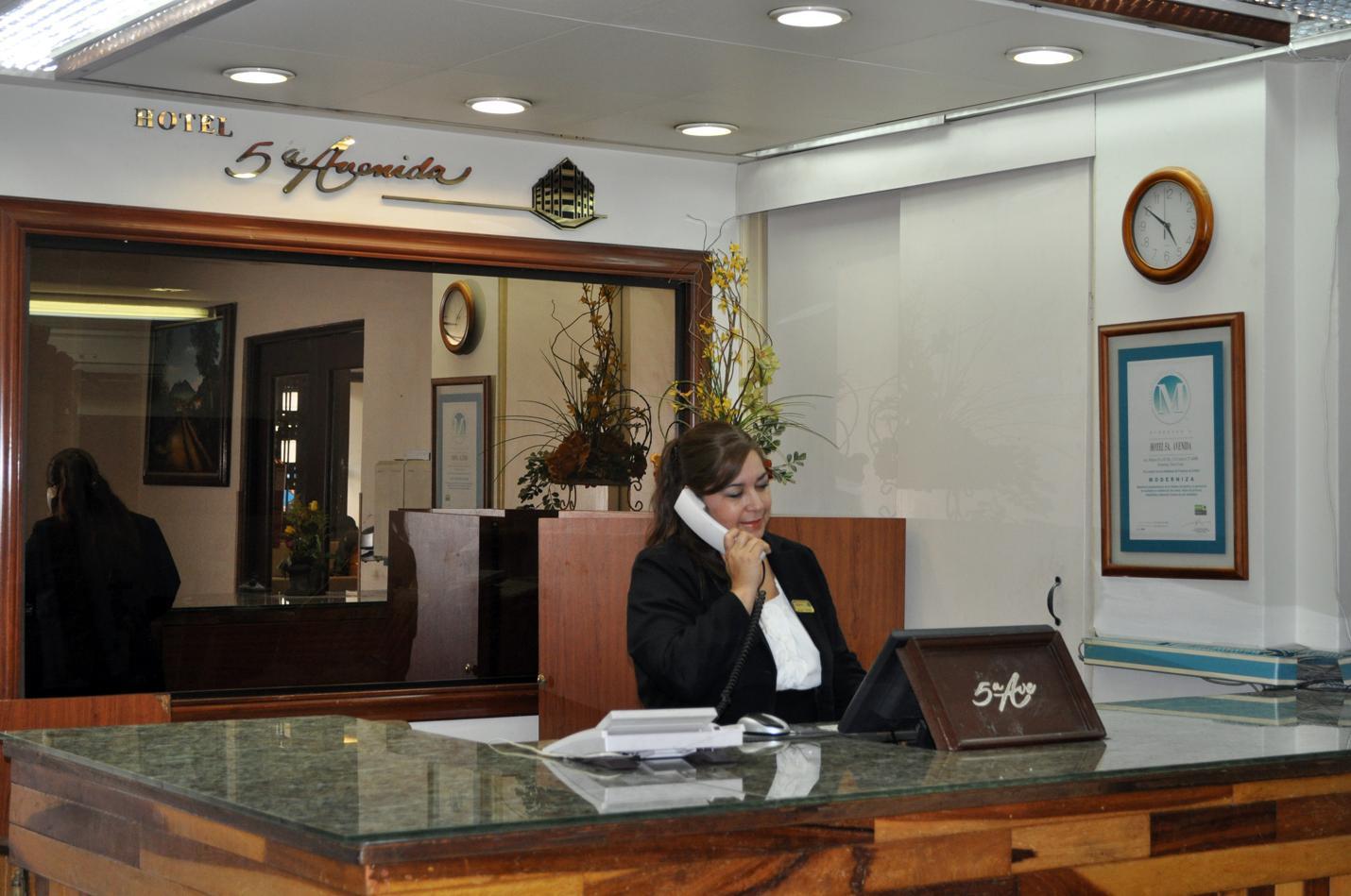 Hotel 5a Avenida 3*